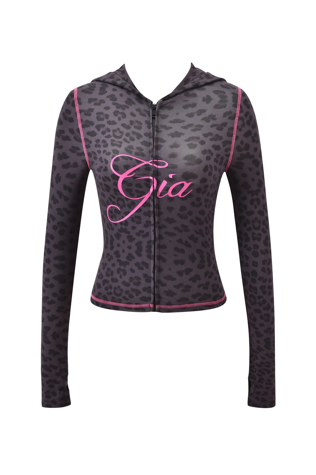 BLARE HOODIE - PANTHER