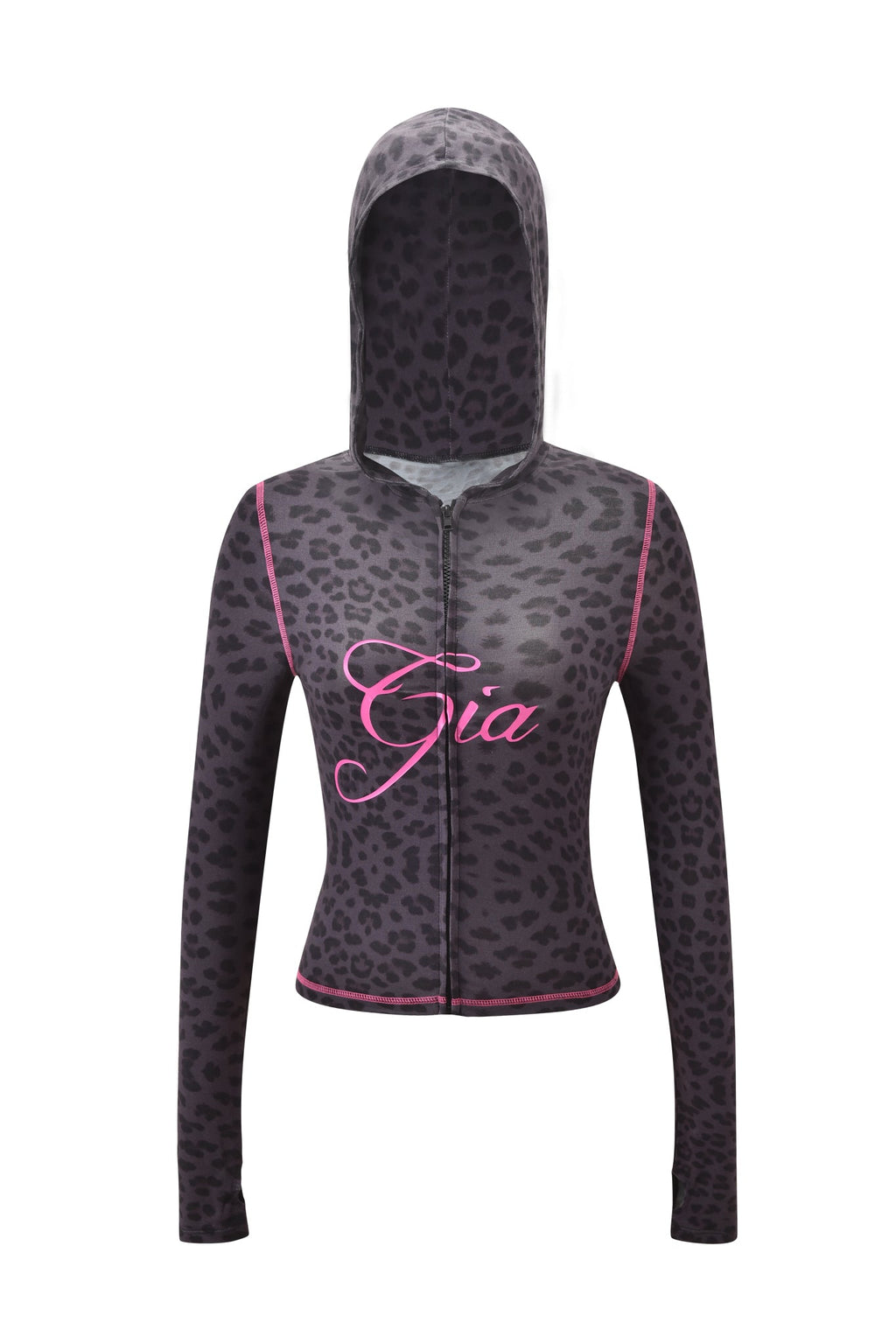 BLARE HOODIE - PANTHER