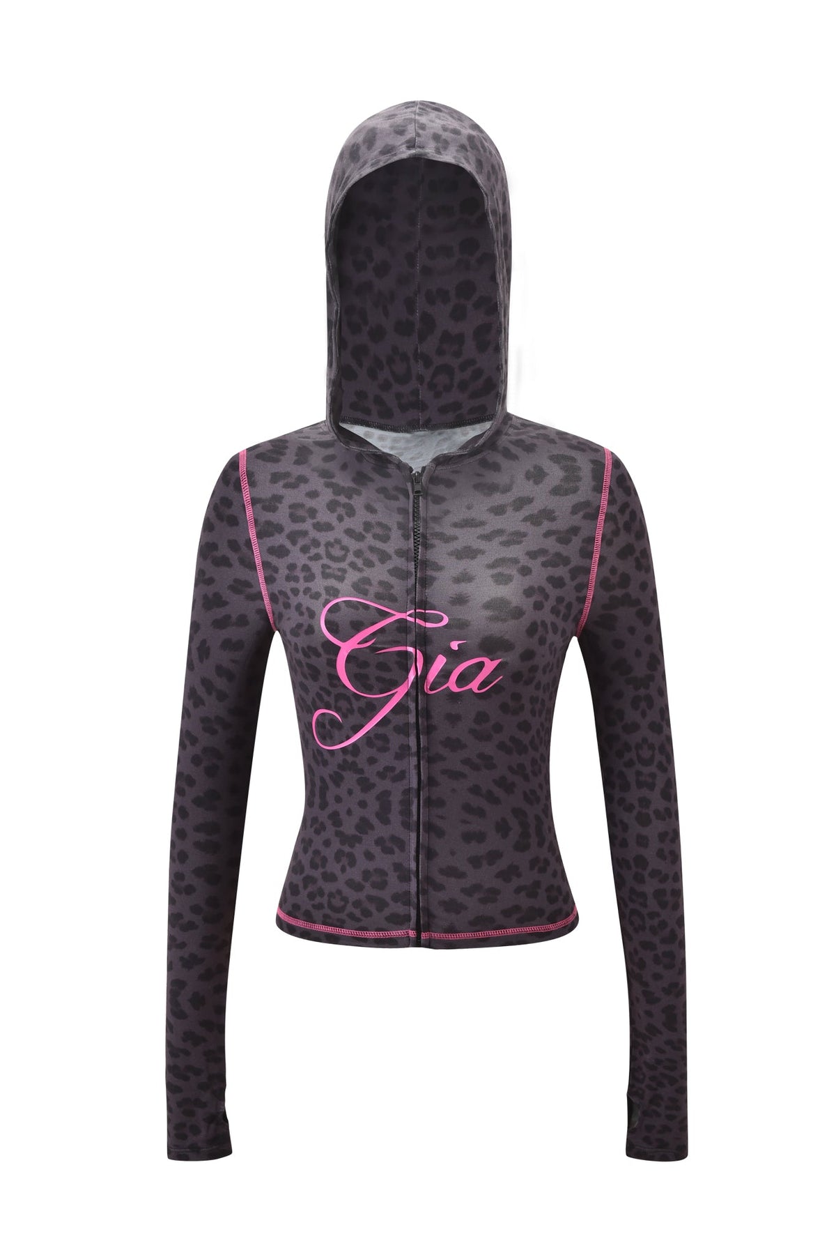 BLARE HOODIE - PANTHER
