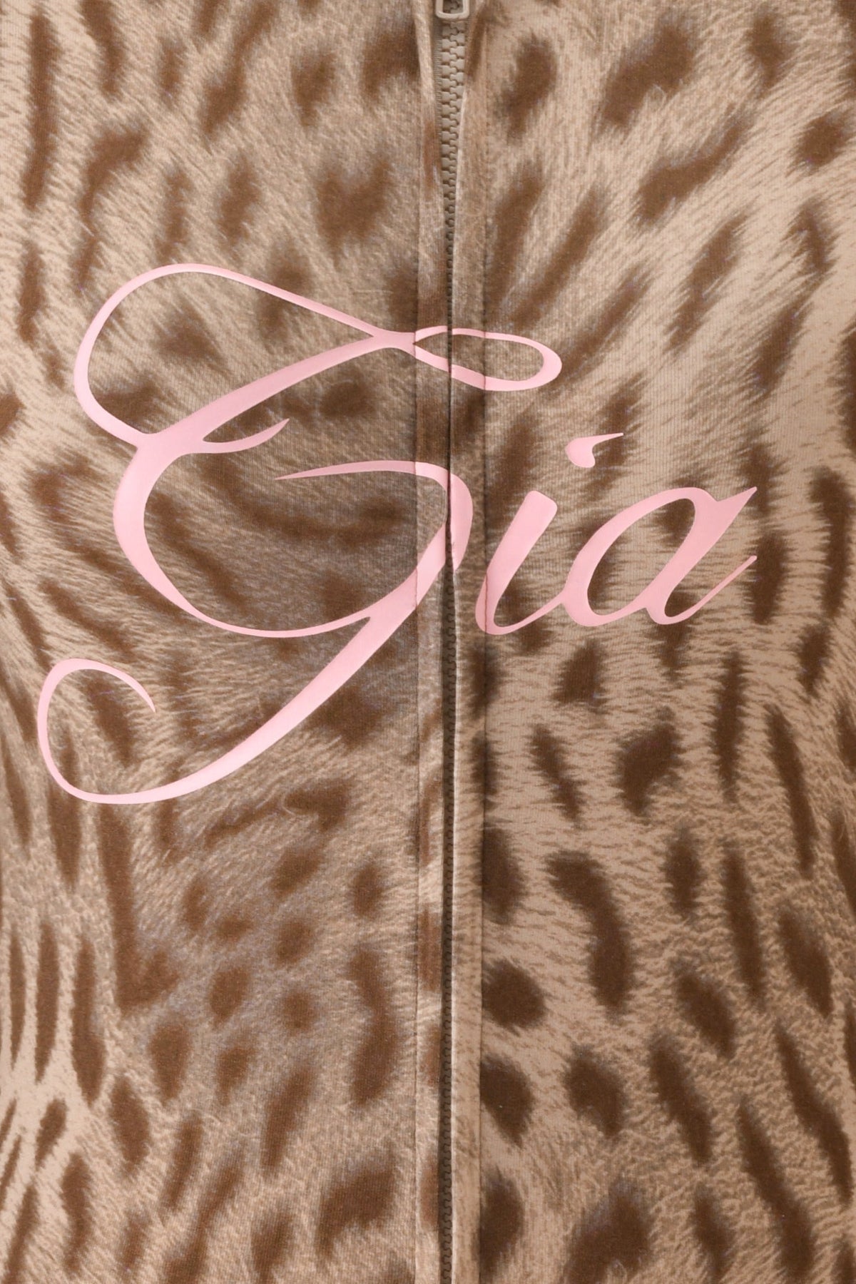 BLARE HOODIE - BLAZE CHEETAH