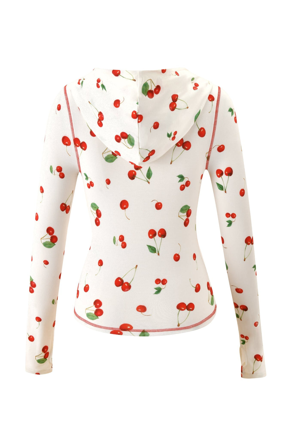 BLARE HOODIE - CHERRY ON TOP
