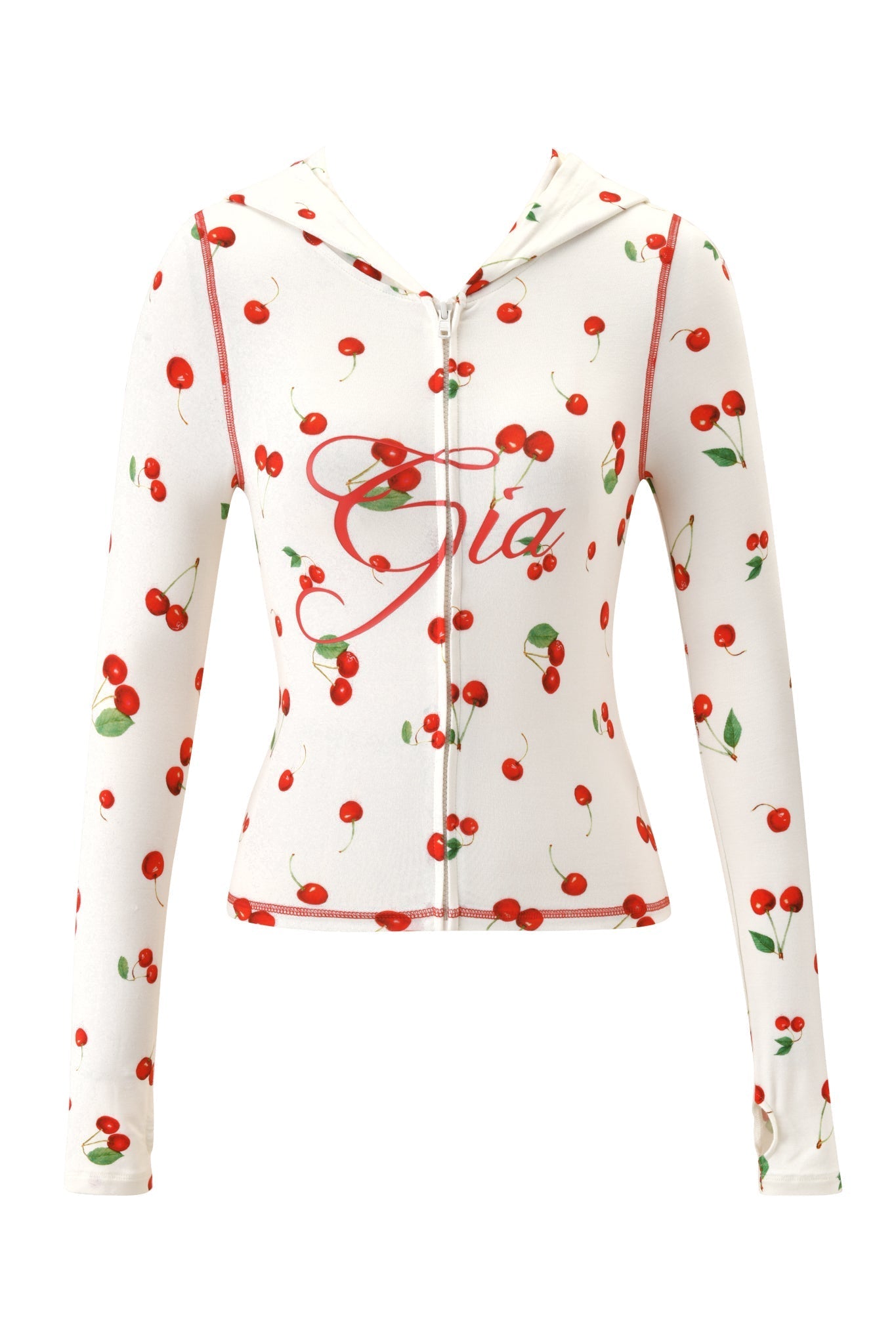 BLARE HOODIE - CHERRY ON TOP