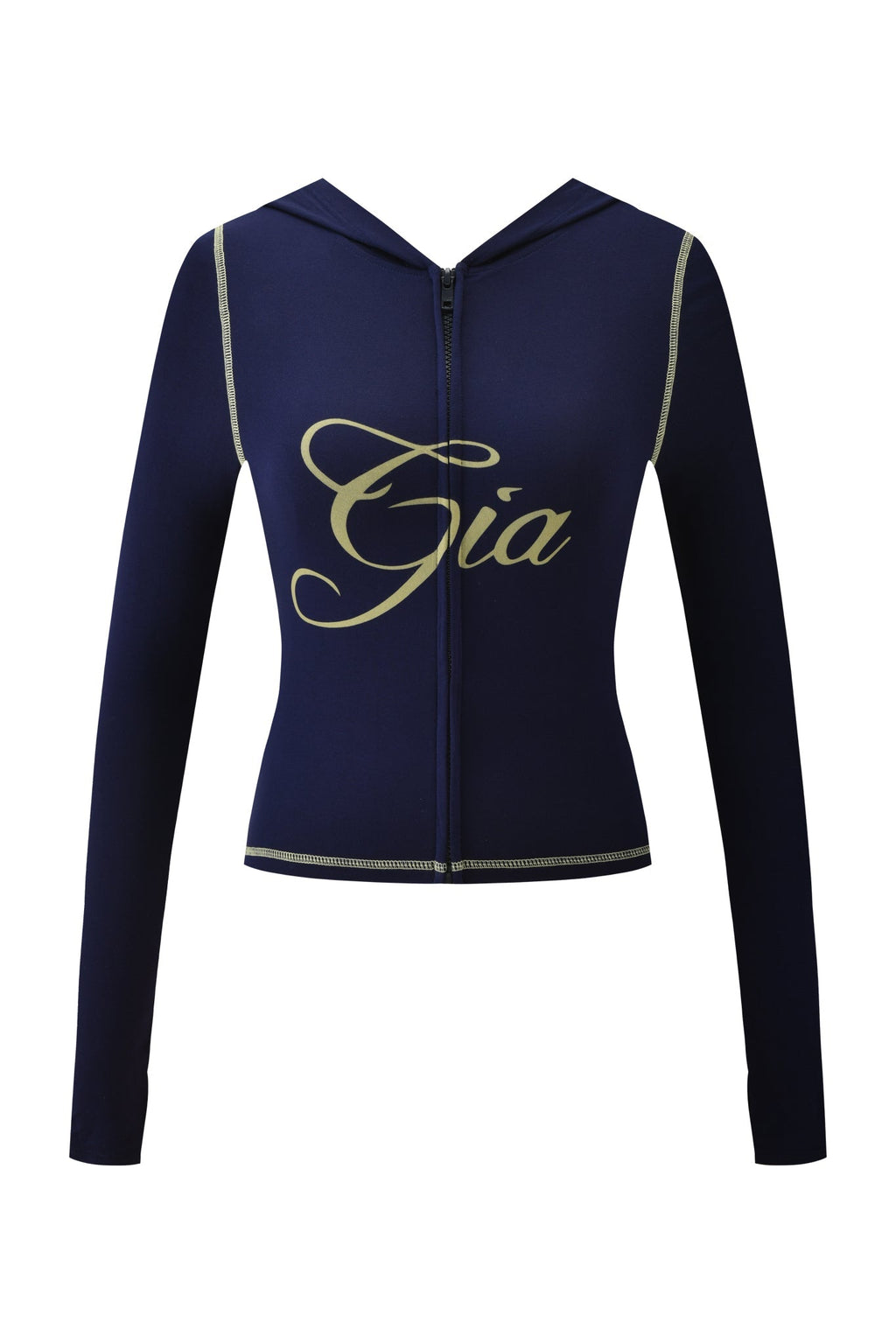 BLARE HOODIE - NAVY