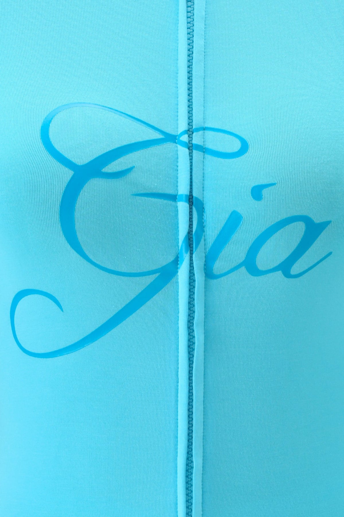BLARE HOODIE - NEON BLUE
