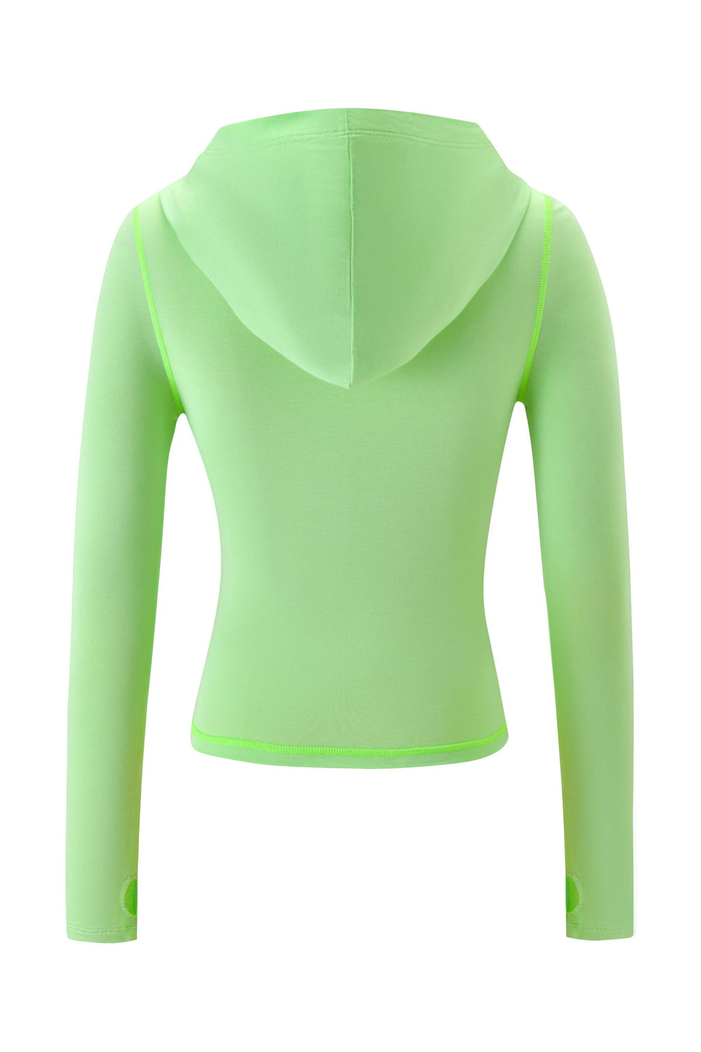 BLARE HOODIE - NEON GREEN