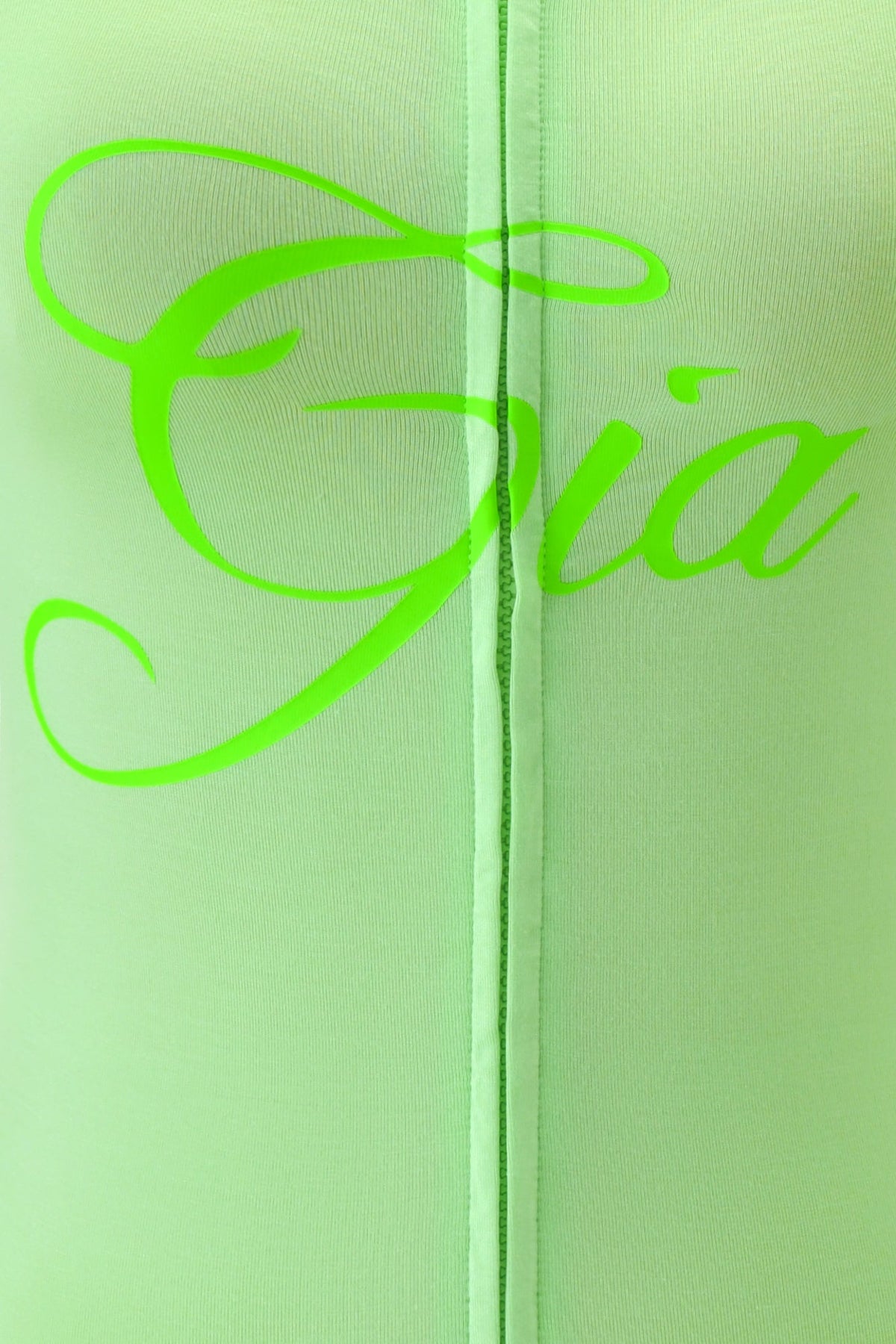 BLARE HOODIE - NEON GREEN