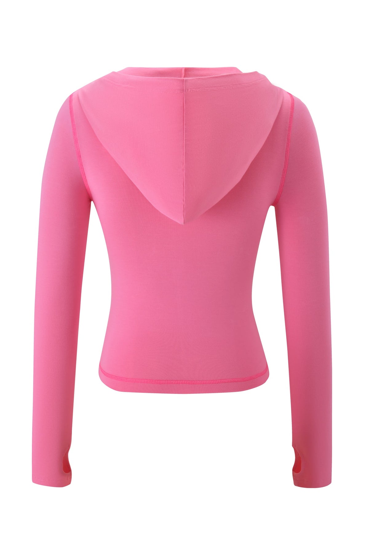BLARE HOODIE - NEON PINK