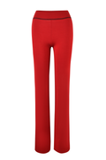 BLARE TRACKPANT - RED
