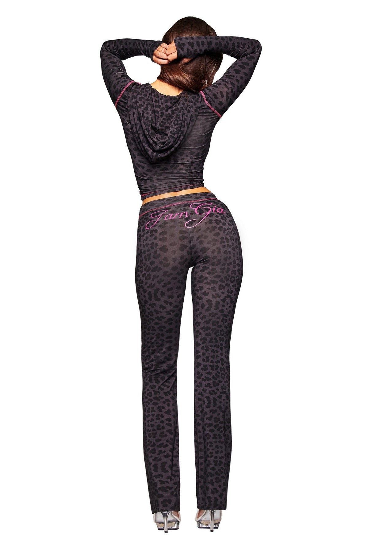 BLARE HOODIE - PANTHER