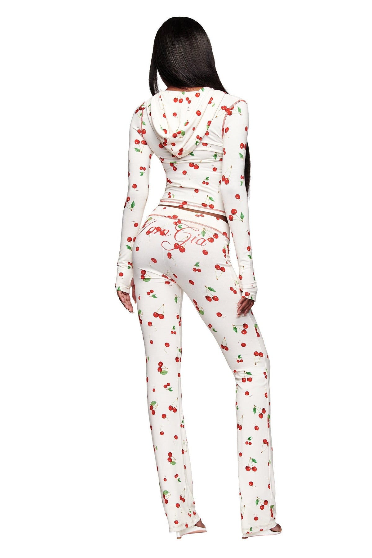 BLARE HOODIE - CHERRY ON TOP
