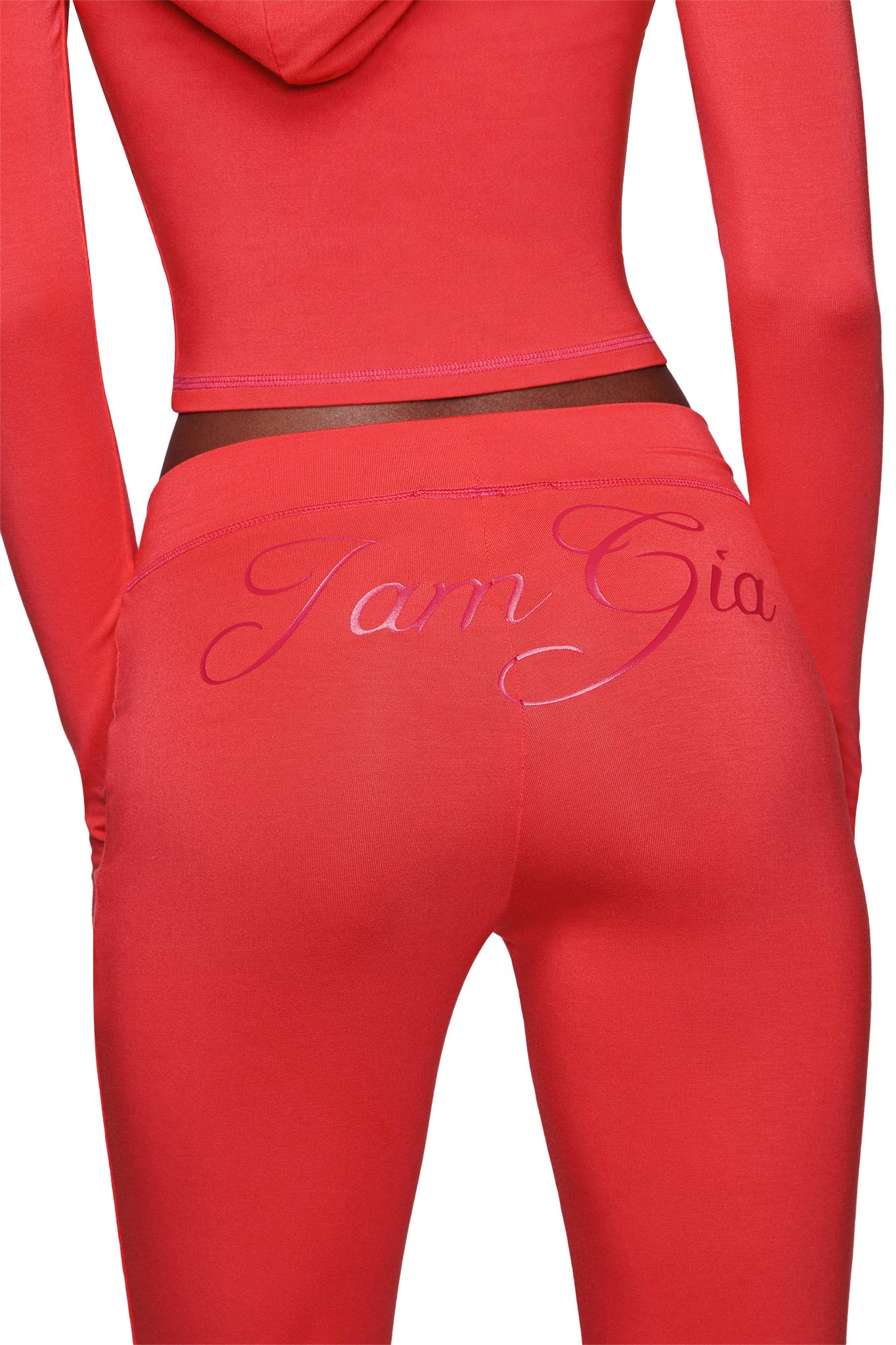 BLARE TRACKPANT - PAPAYA