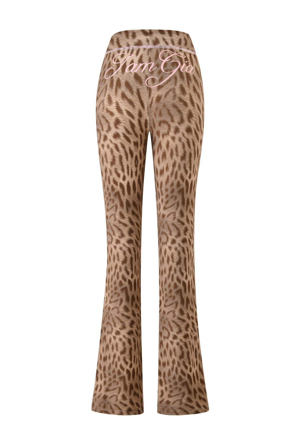 BLARE TRACKPANT - BLAZE CHEETAH