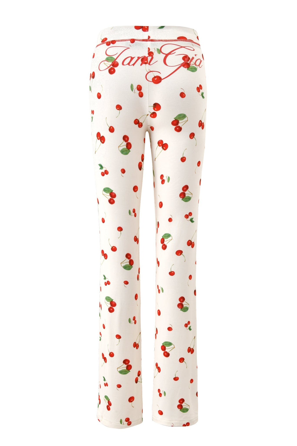 BLARE TRACKPANT - CHERRY ON TOP