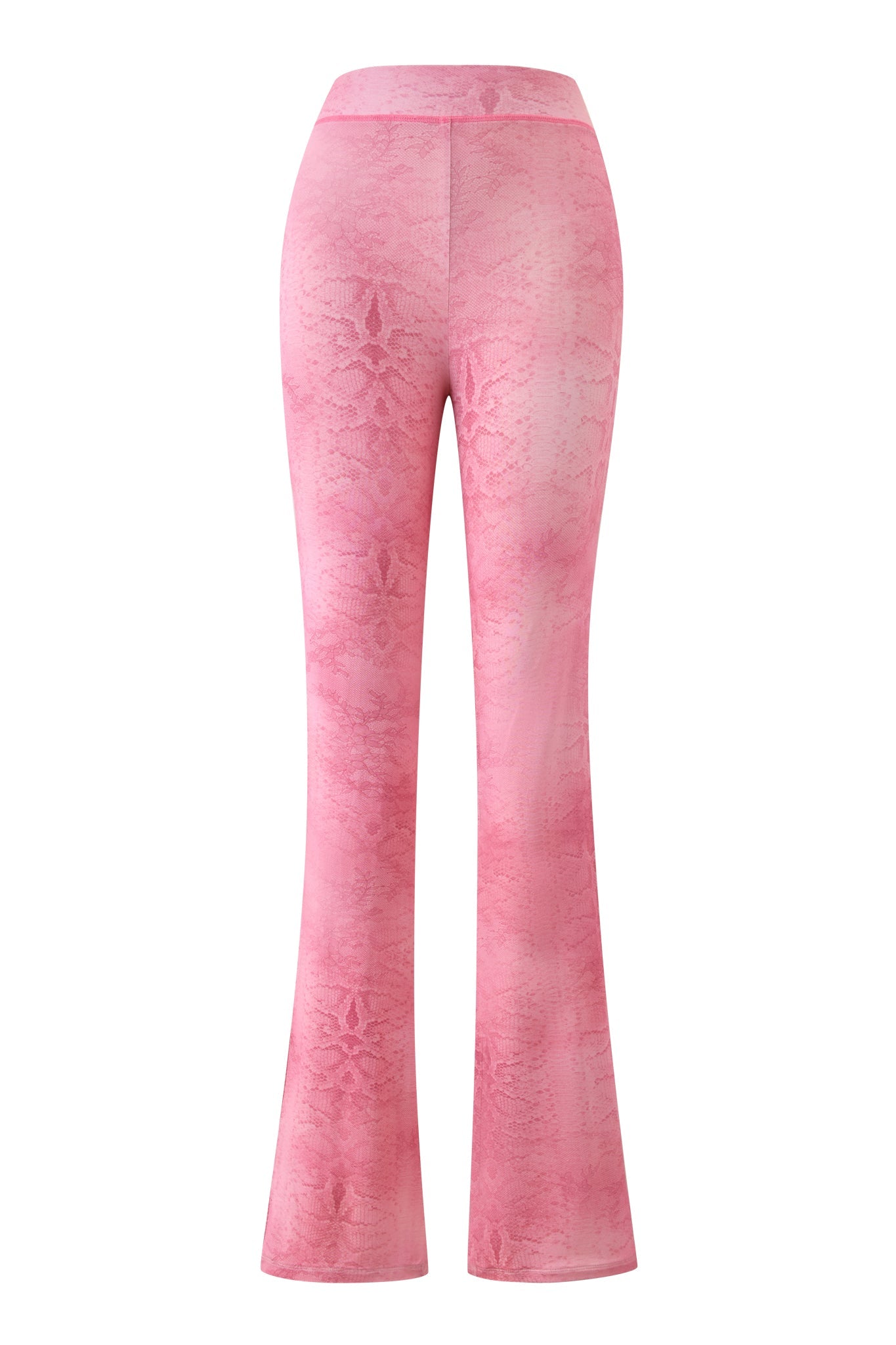 BLARE TRACKPANT - LIGHT PINK SERPENTINE