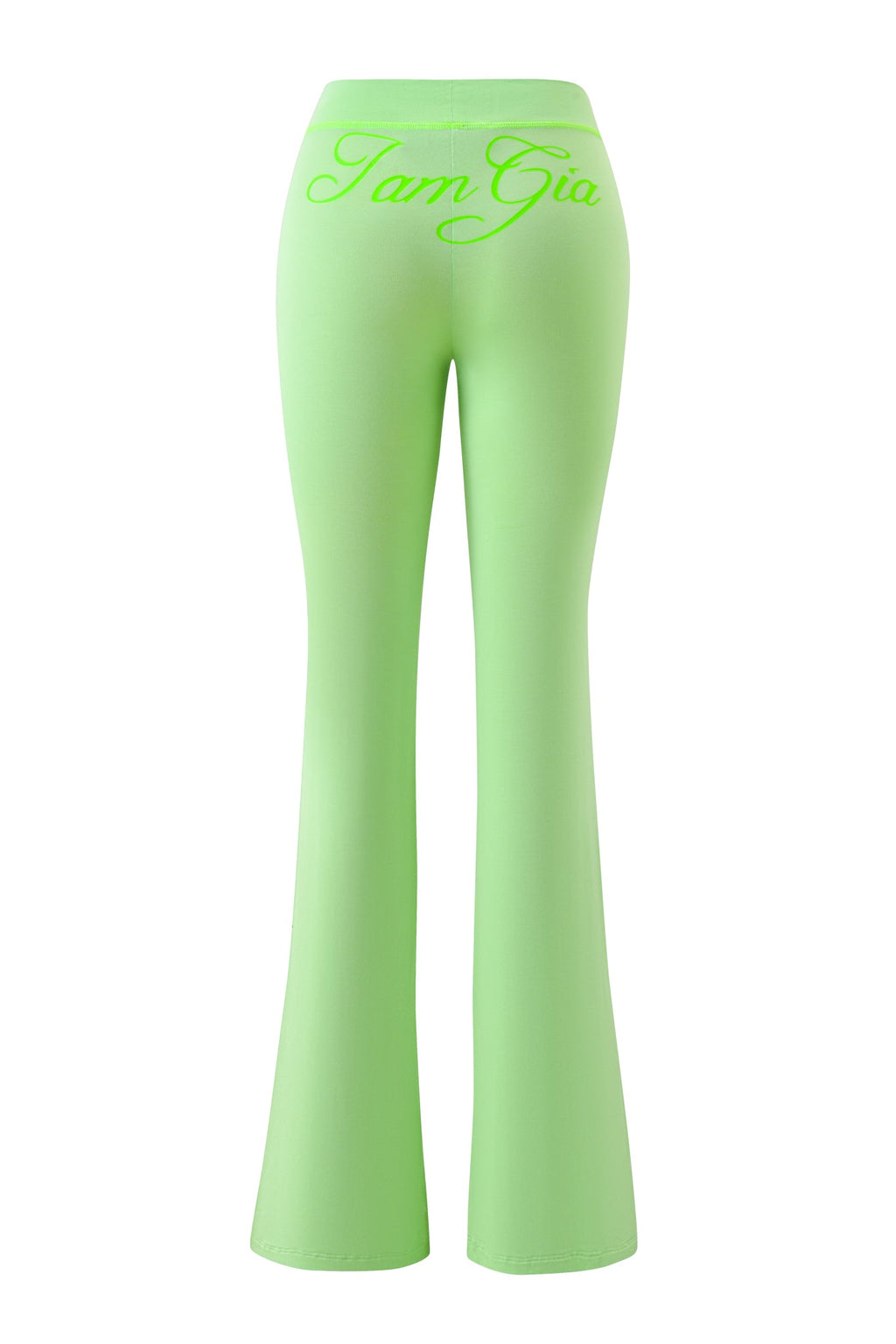 BLARE TRACKPANT - NEON GREEN