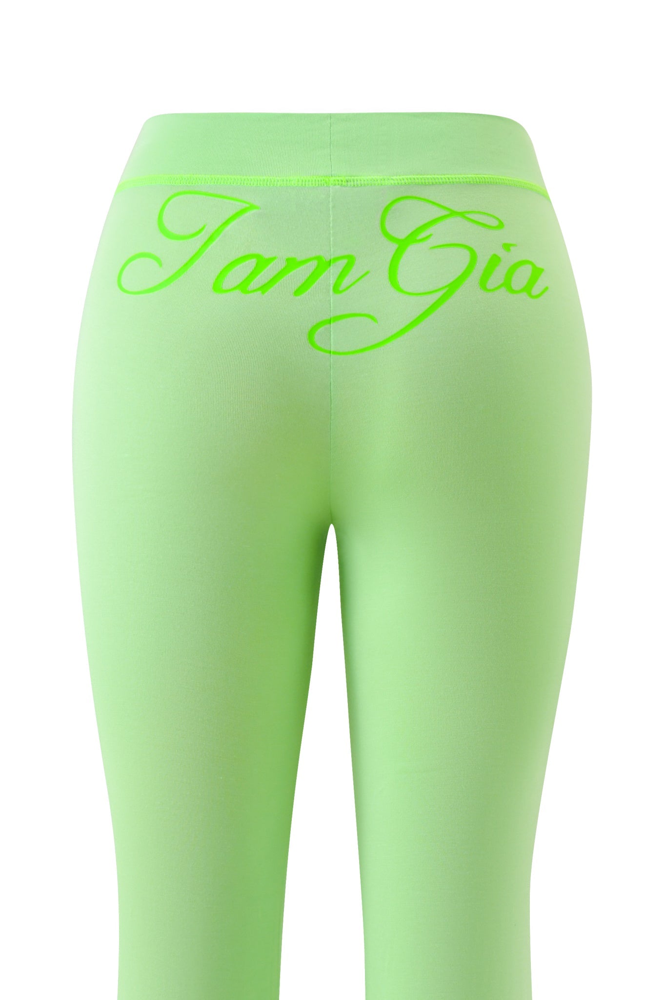 BLARE TRACKPANT - NEON GREEN