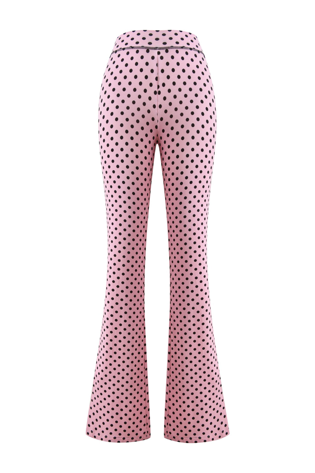 BLARE TRACKPANT - PINK POLKA DOT