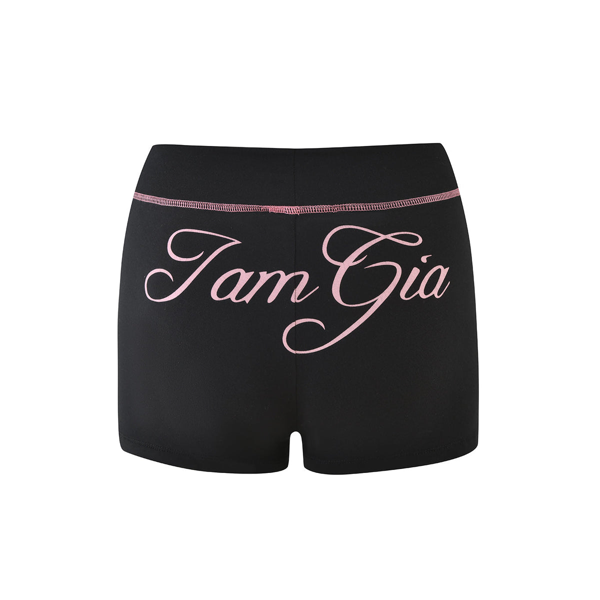 BLARE SHORT - BLACK