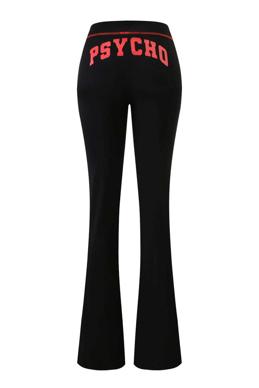 BLARE TRACKPANT - BLACK PSYCHO