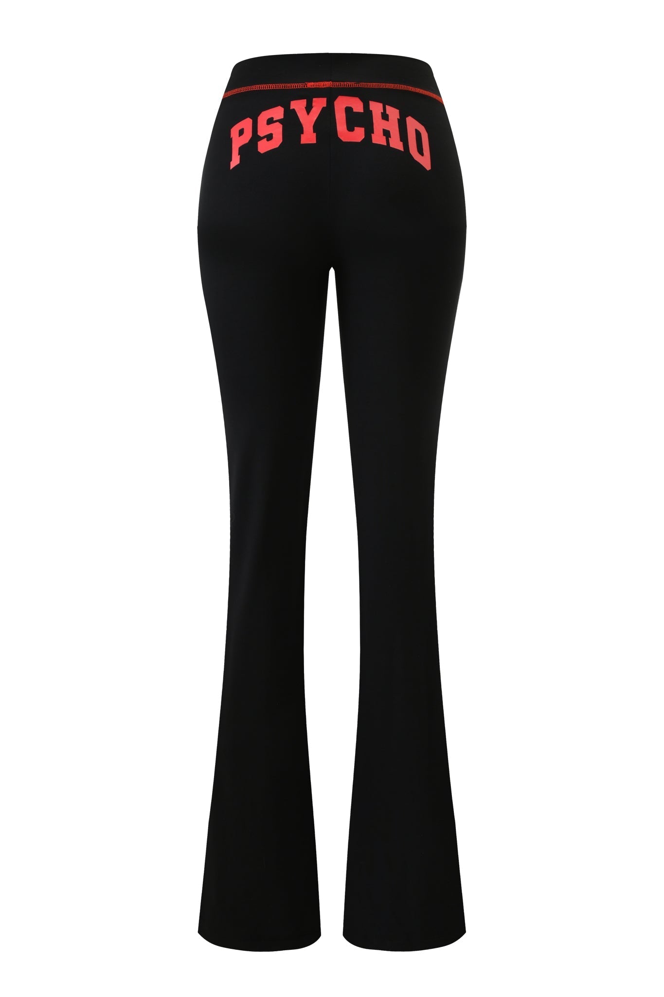 BLARE TRACKPANT - BLACK PSYCHO