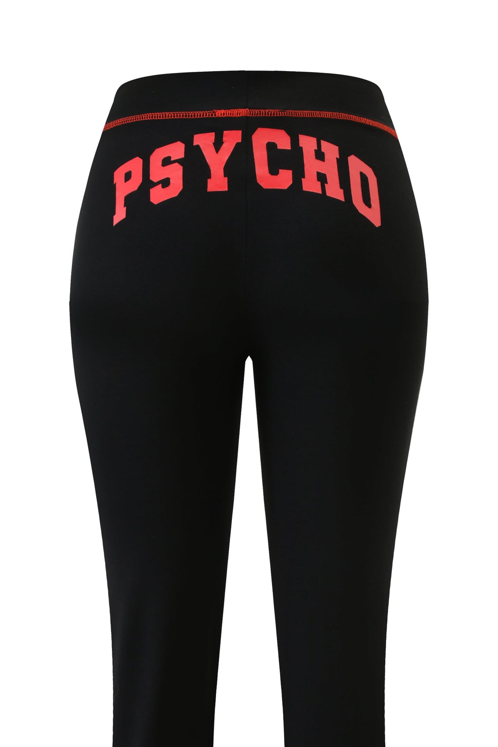 BLARE TRACKPANT - BLACK PSYCHO