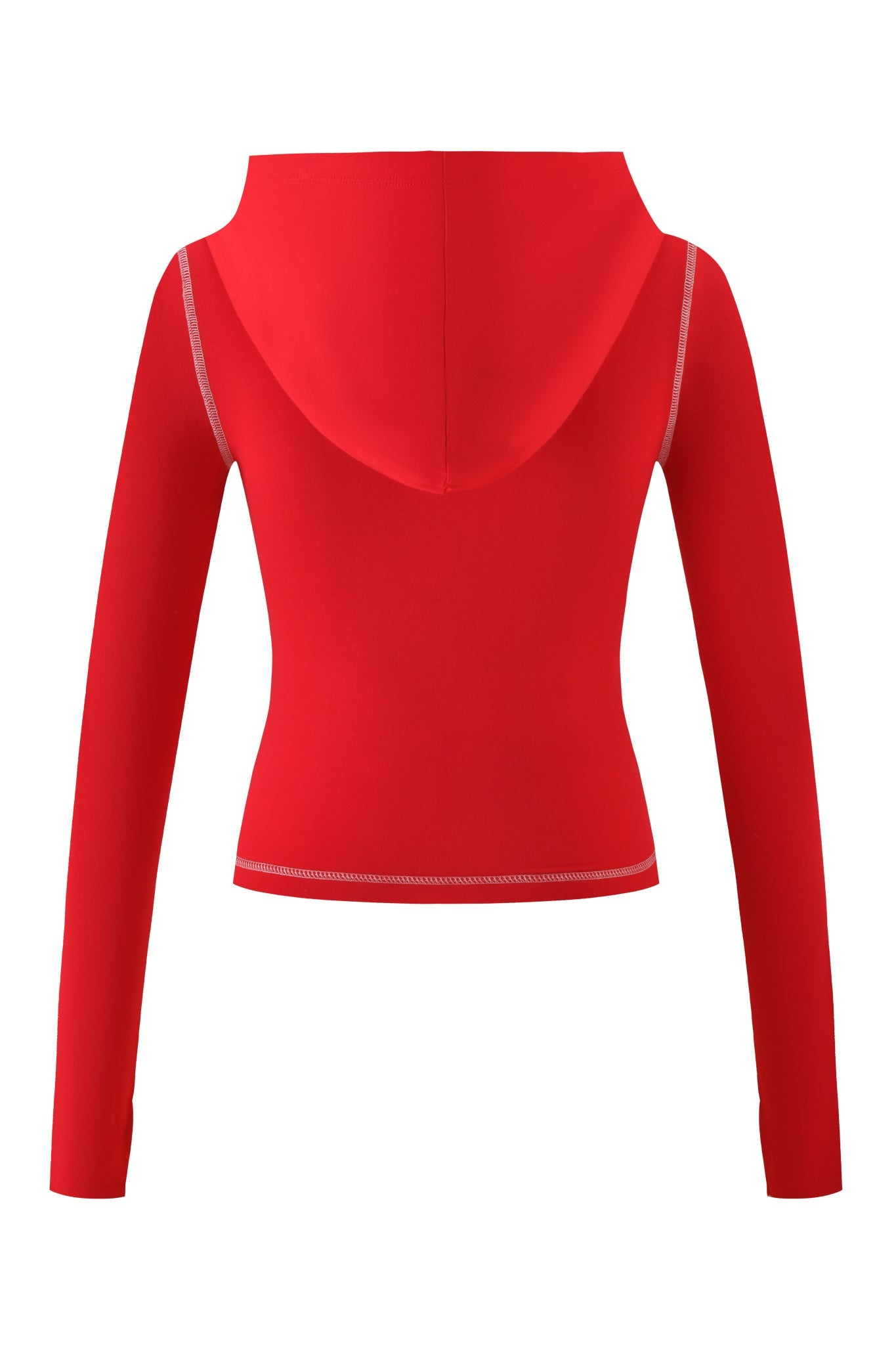 BLARE HOODIE - RED : PSYCHO : SALSA