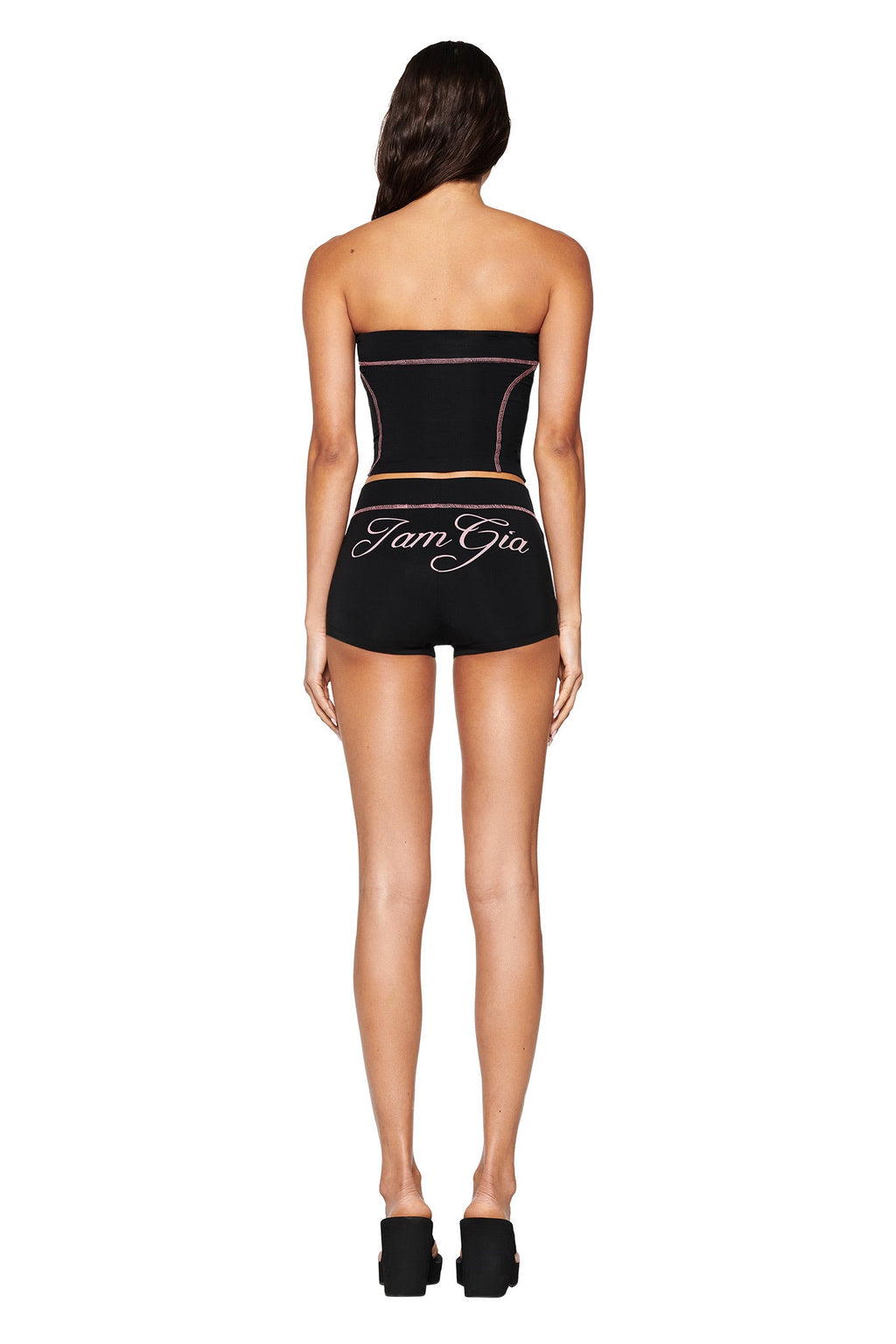 BLARE SHORT - BLACK