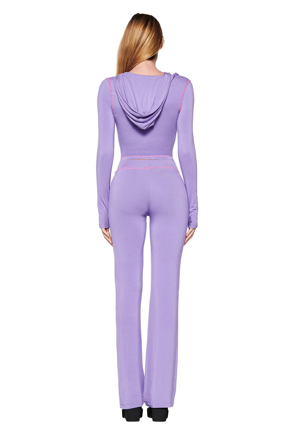 BLARE HOODIE - PURPLE