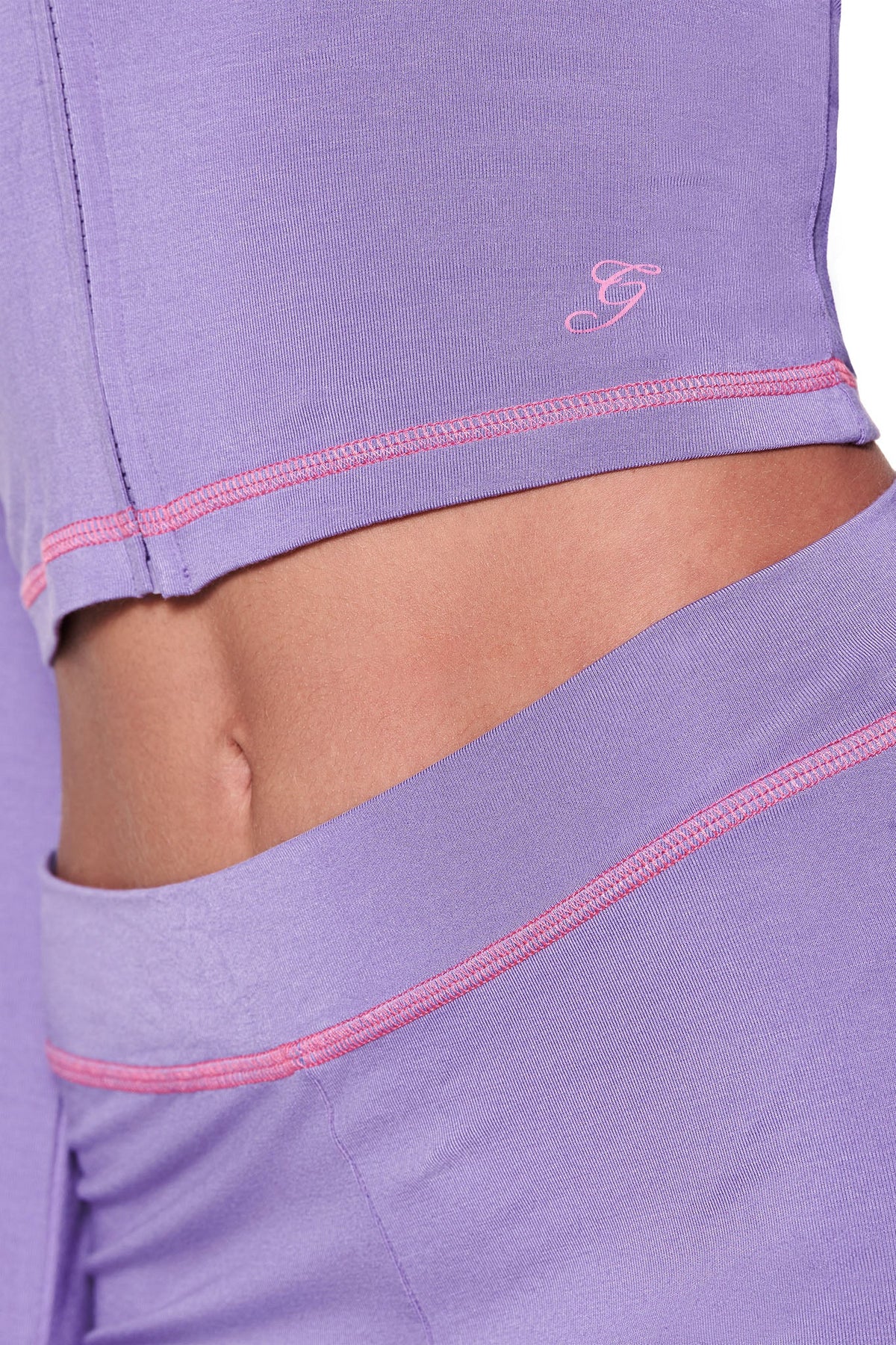 BLARE HOODIE - PURPLE