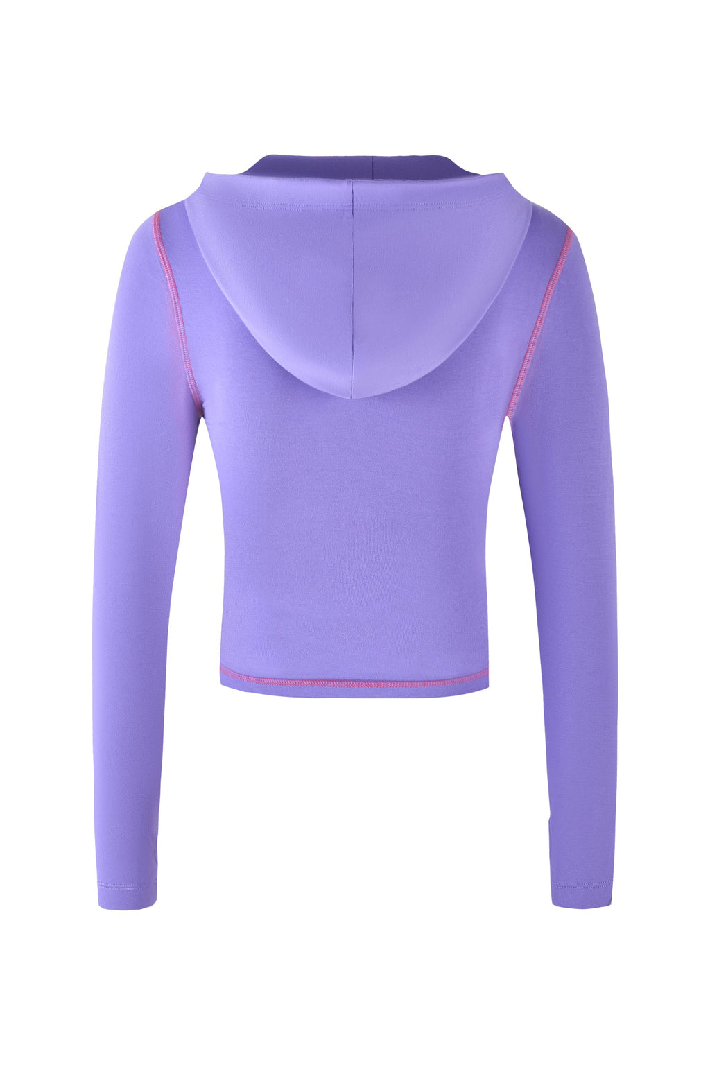 BLARE HOODIE - PURPLE
