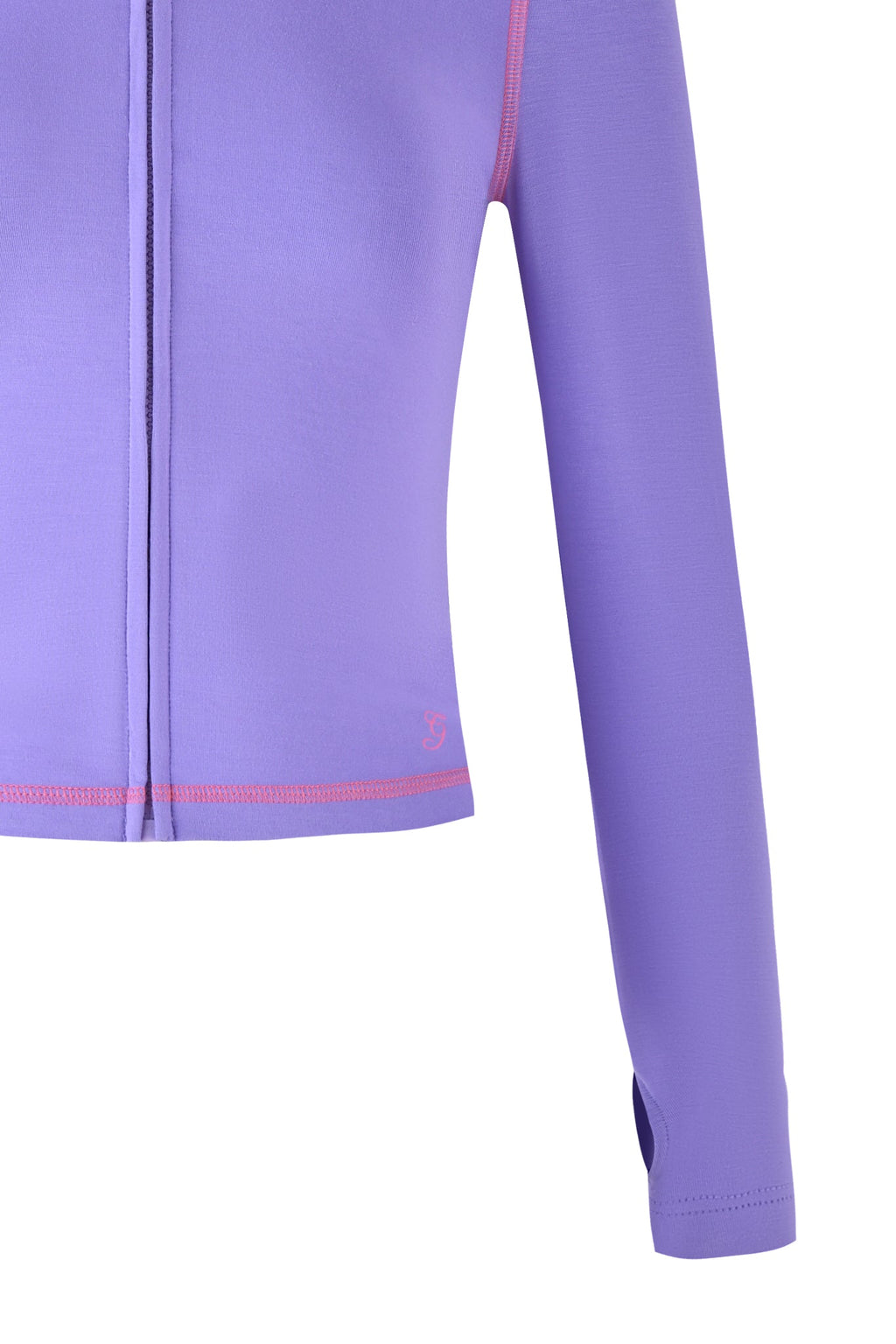BLARE HOODIE - PURPLE