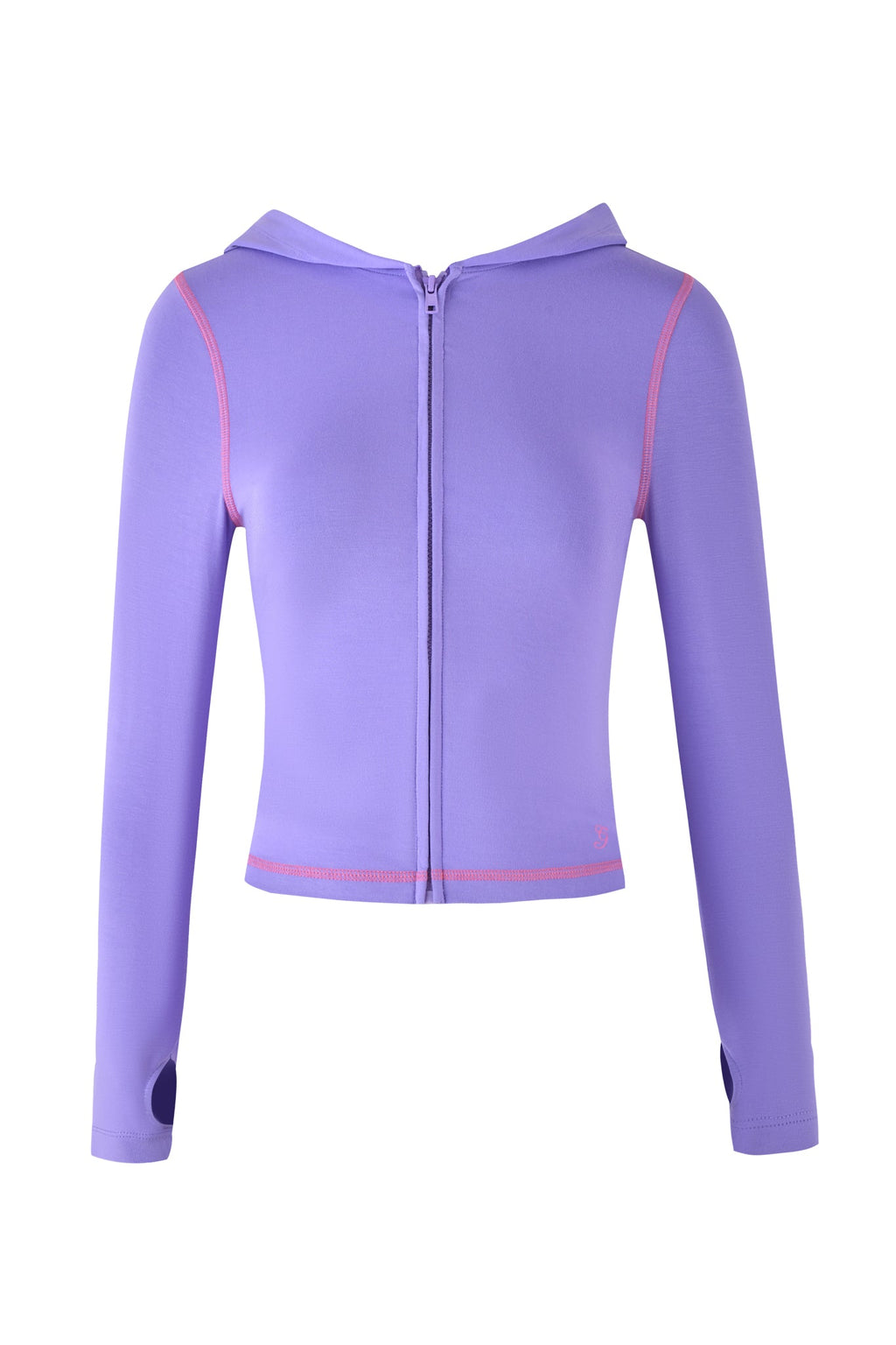 BLARE HOODIE - PURPLE