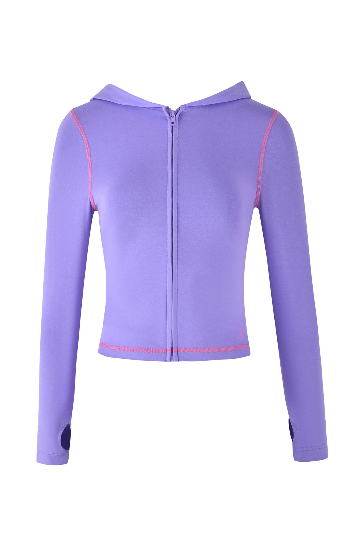 BLARE HOODIE - PURPLE
