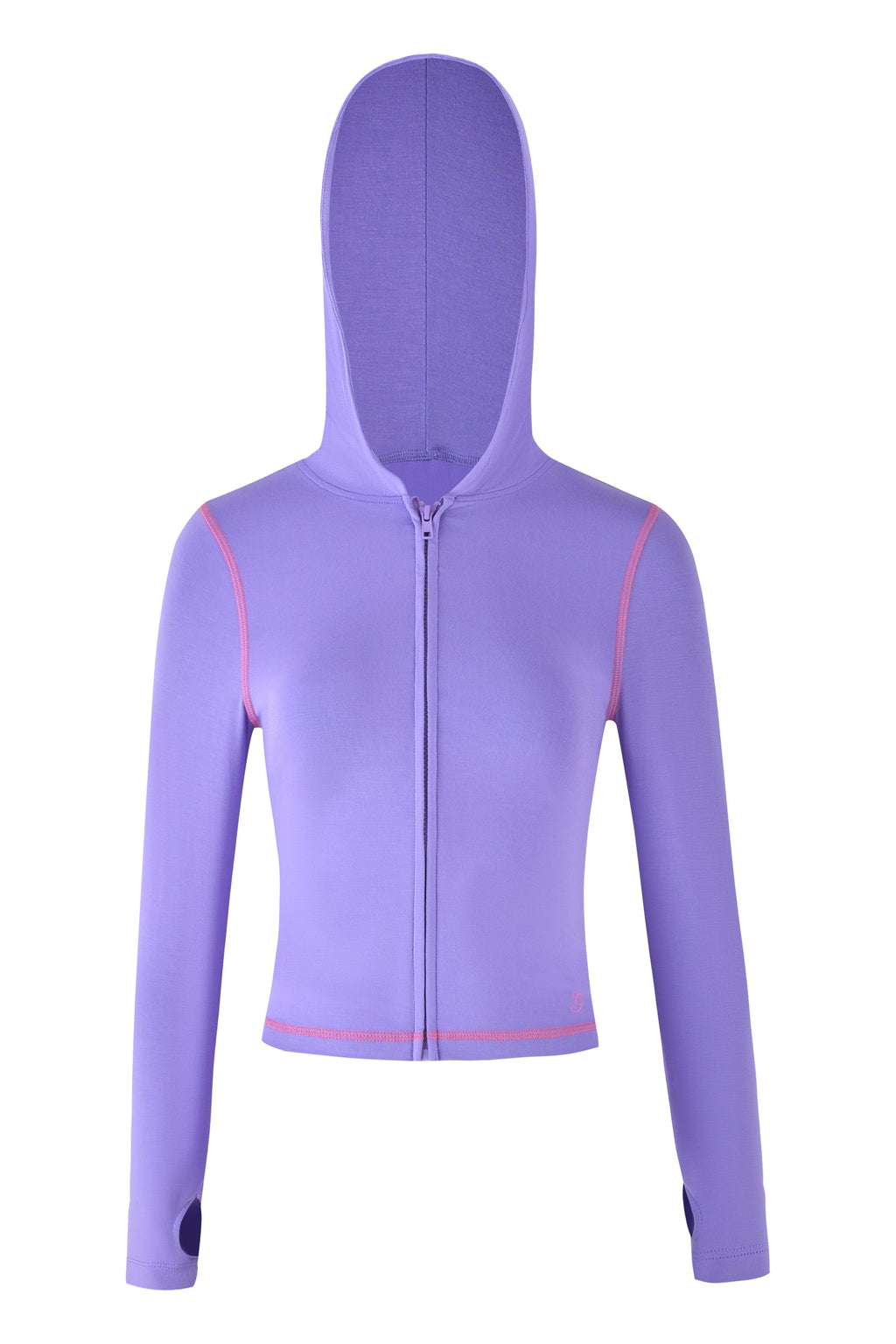 BLARE HOODIE - PURPLE
