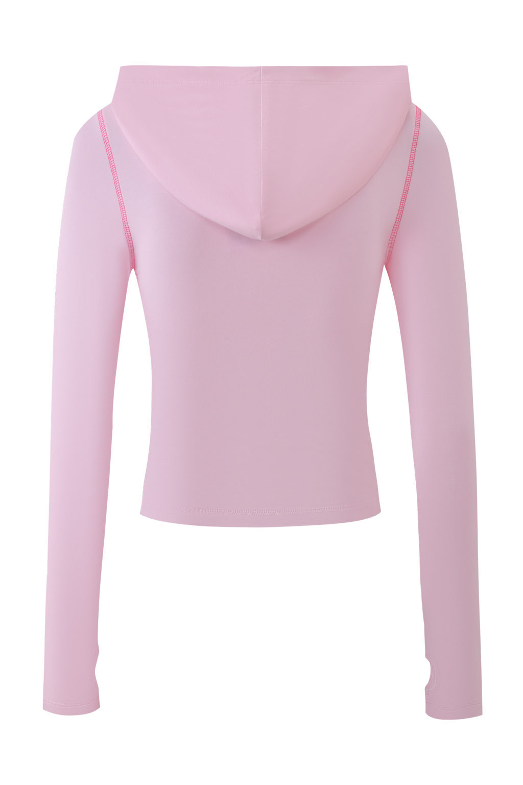 FAFI BLARE HOODIE - BABY PINK