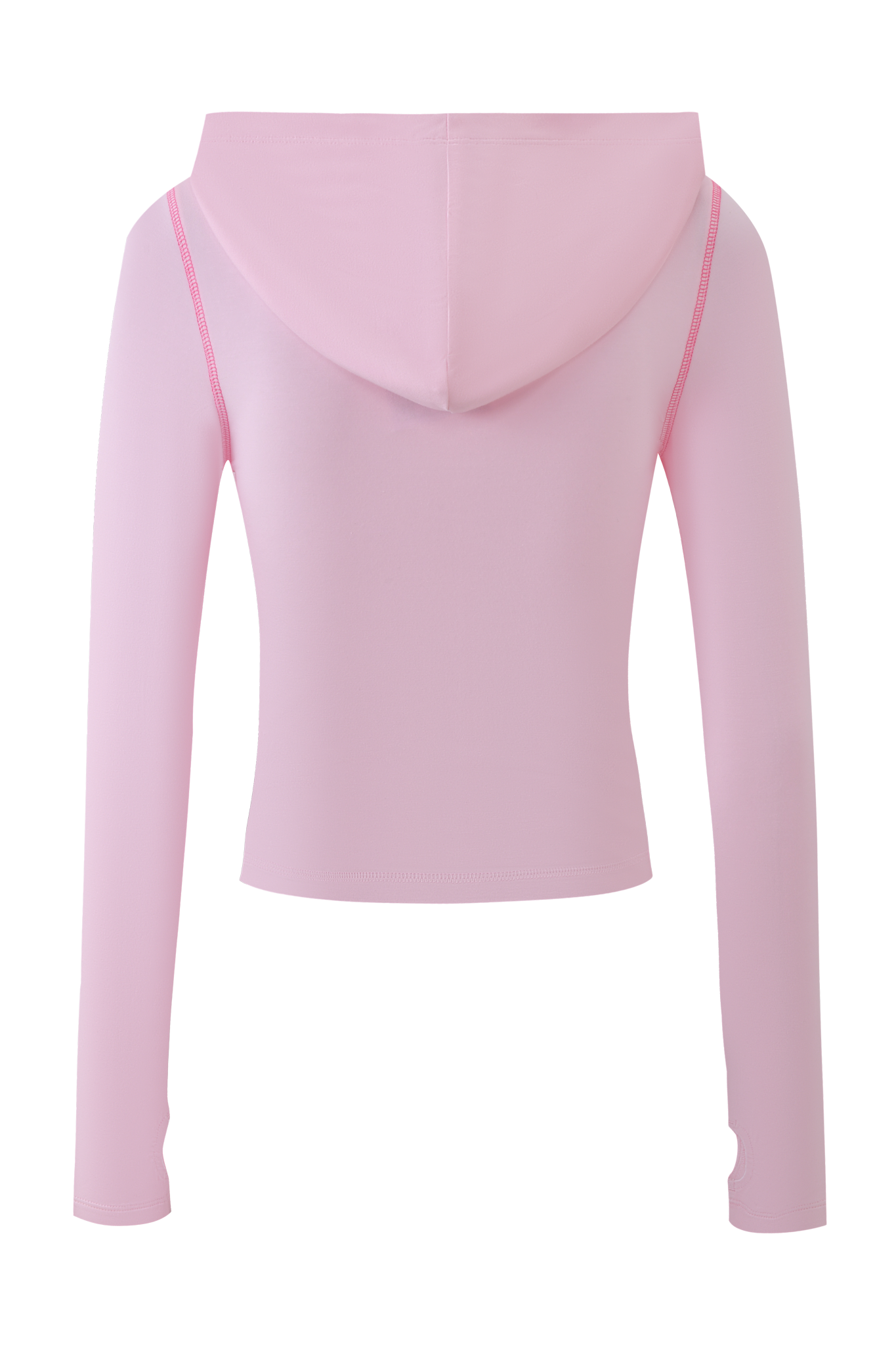 FAFI BLARE HOODIE - BABY PINK