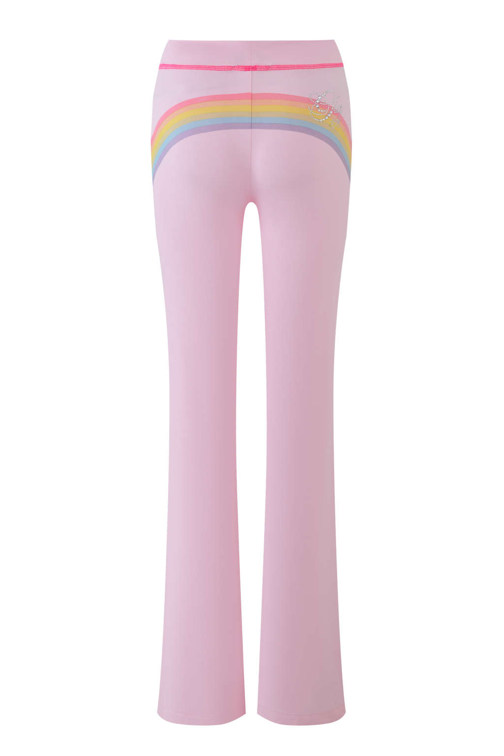 FAFI BLARE PANT - BABY PINK