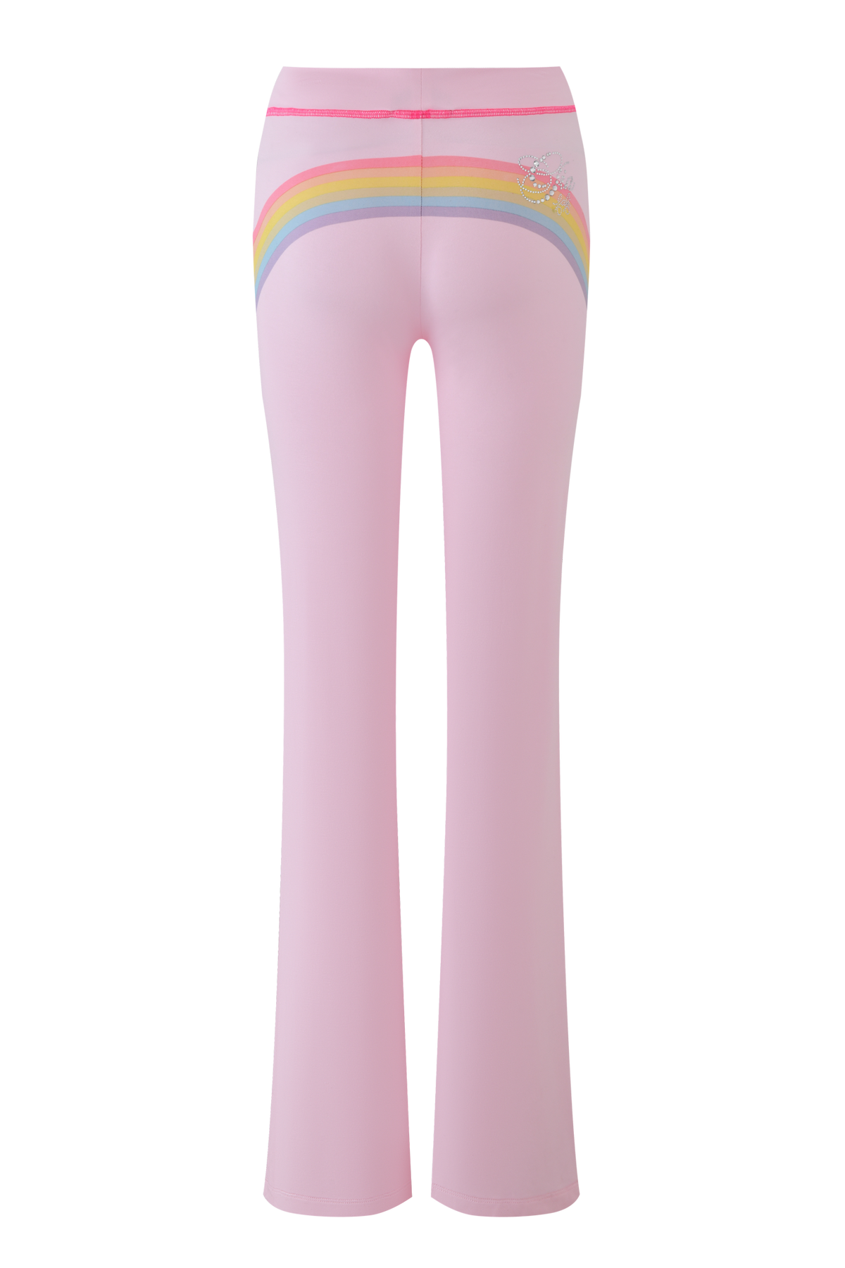 FAFI BLARE PANT - BABY PINK
