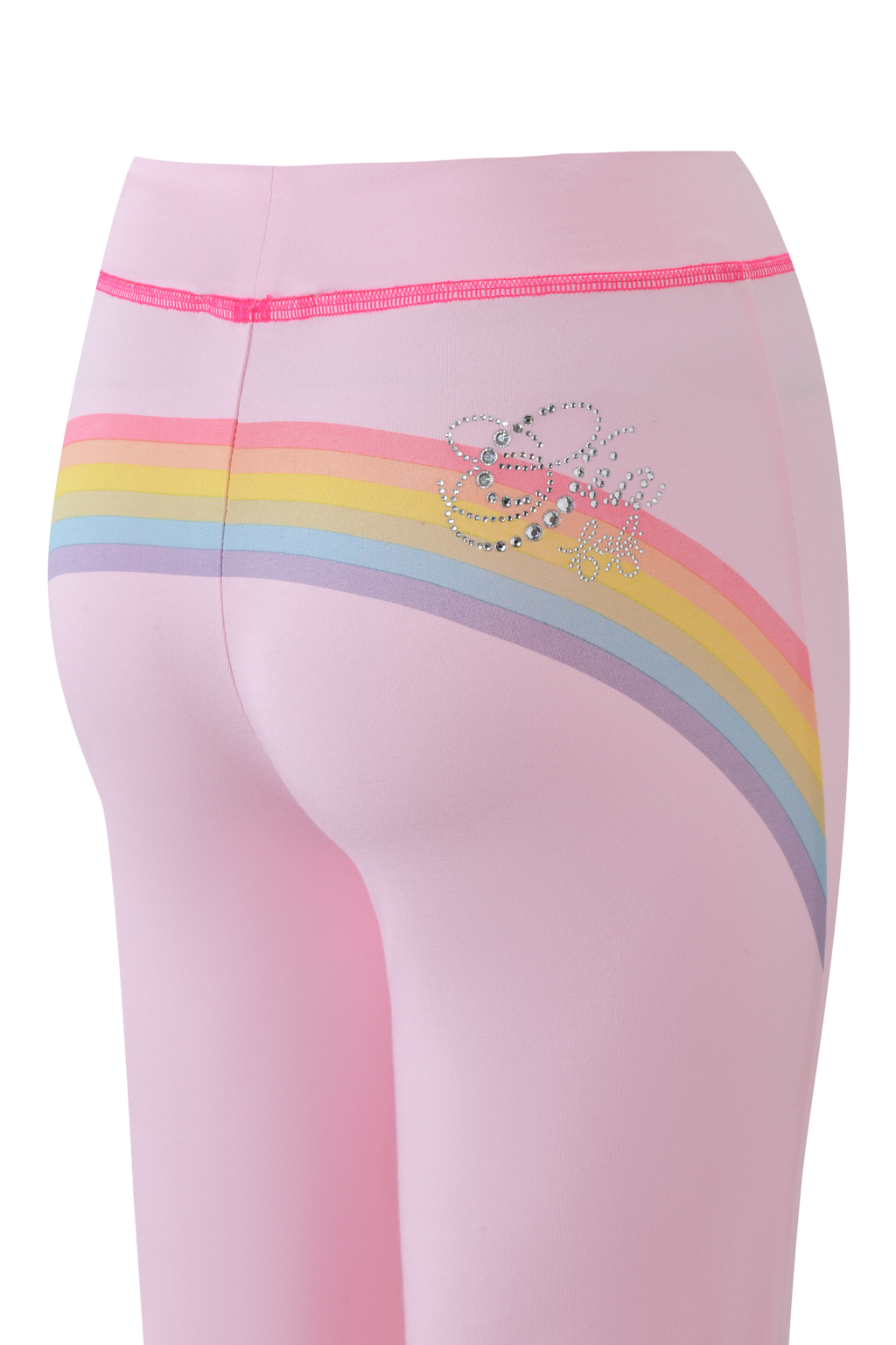 FAFI BLARE PANT - BABY PINK