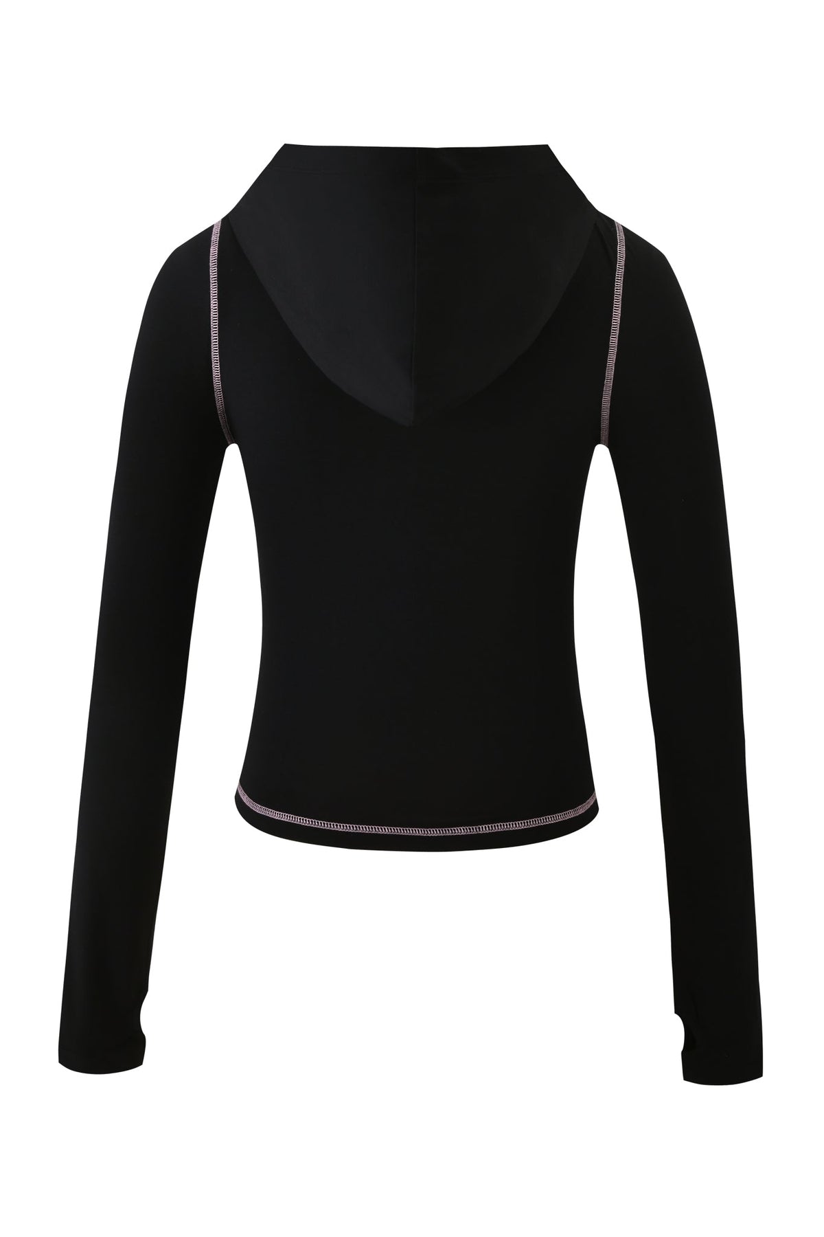 FAFI BLARE HOODIE - BLACK