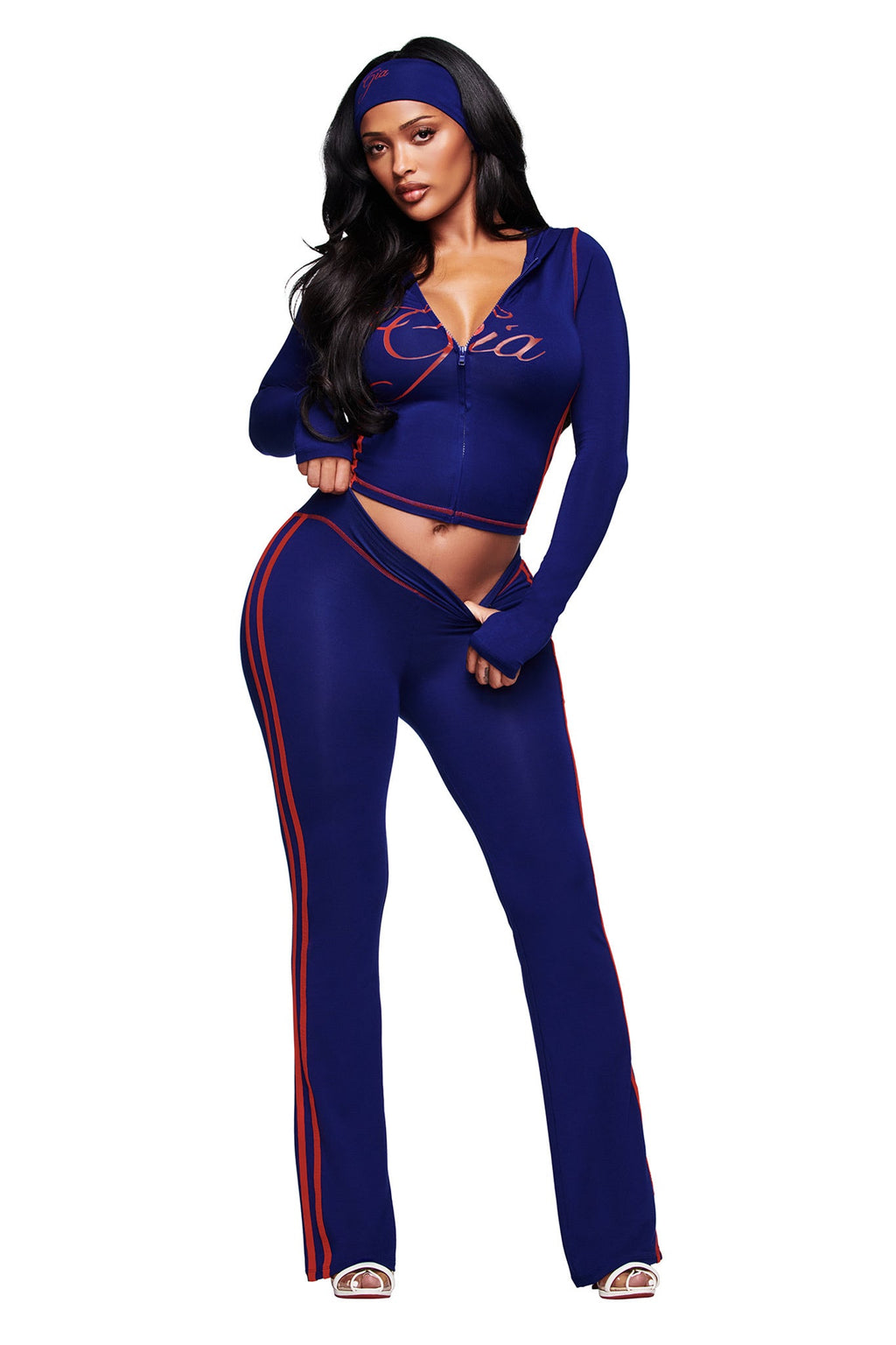 BLARE SPORT TRACKPANT - NAVY