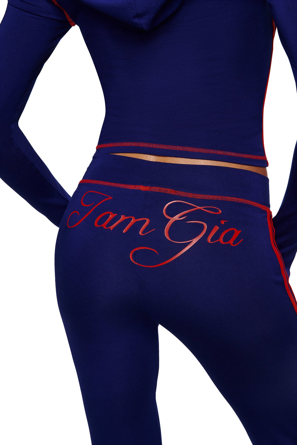 BLARE SPORT TRACKPANT - NAVY