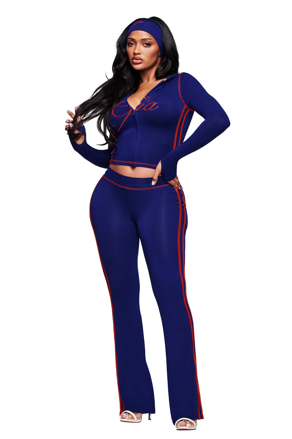 BLARE SPORT TRACKPANT - NAVY