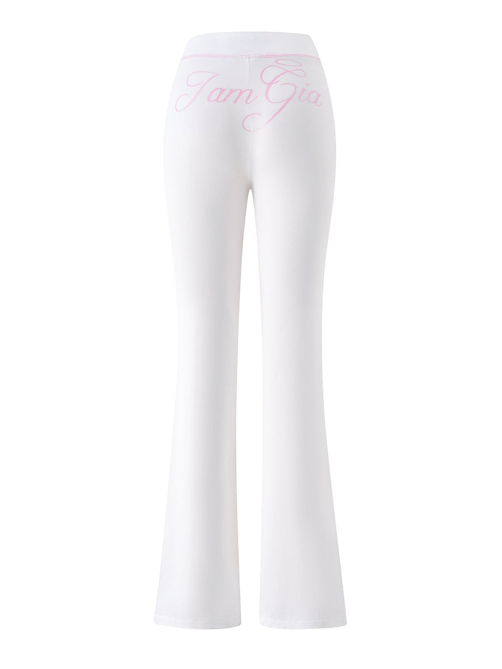 BLARE TRACKPANT - WHITE : ANGEL