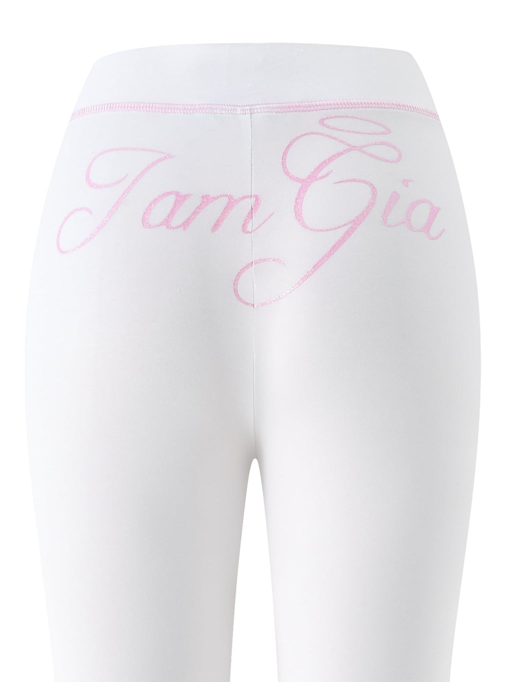 BLARE TRACKPANT - WHITE : ANGEL