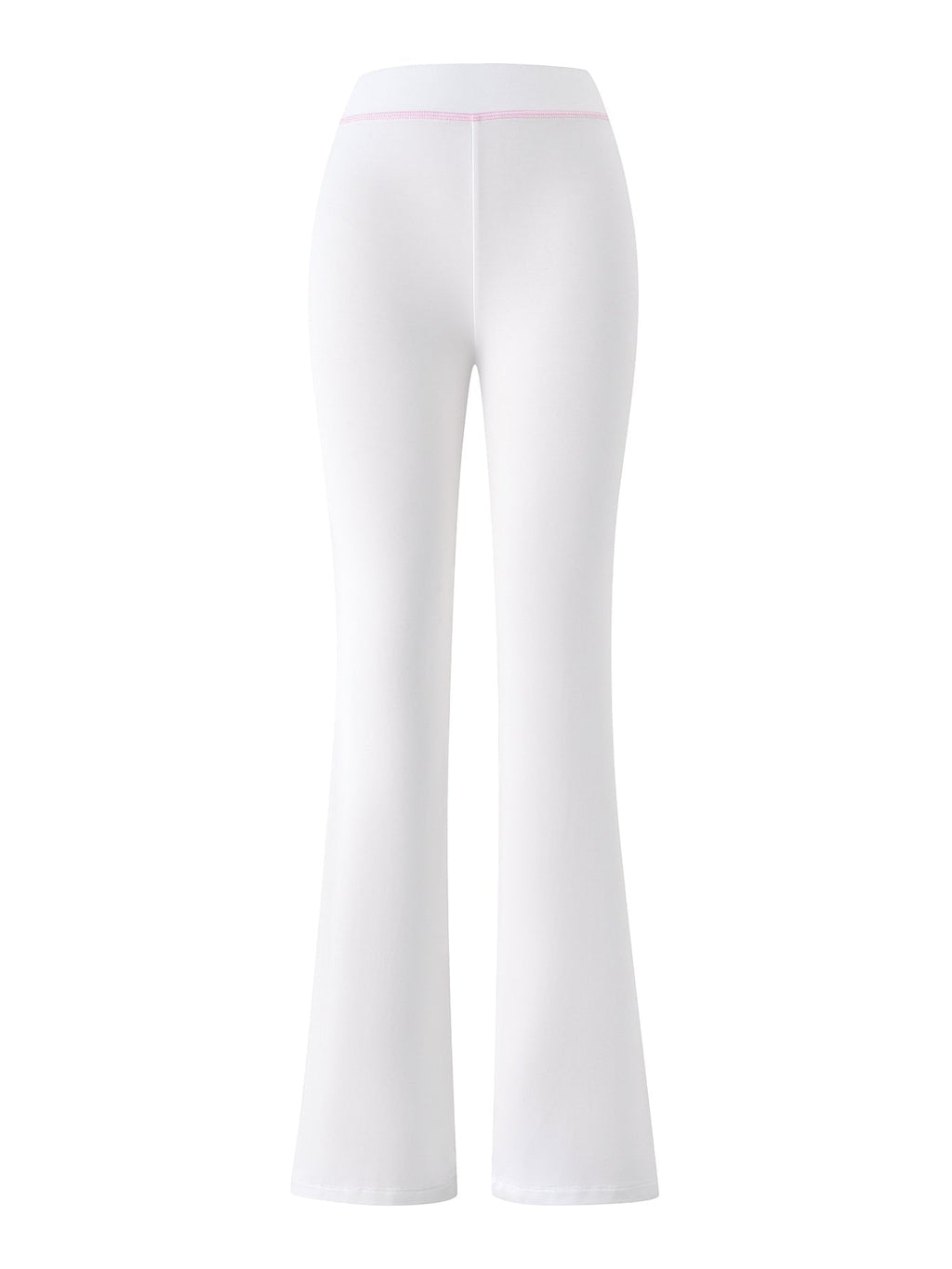 BLARE TRACKPANT - WHITE : ANGEL