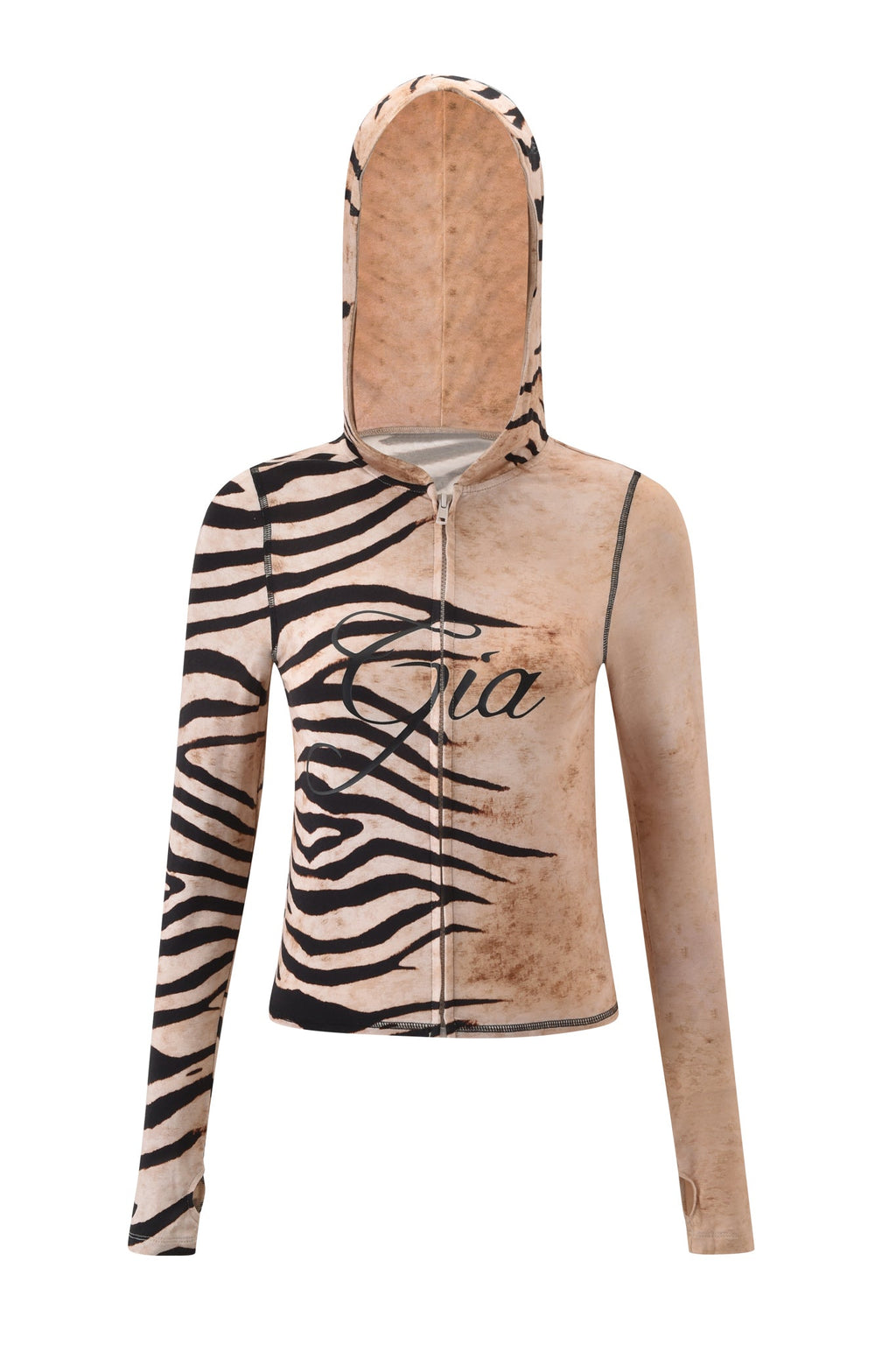 BLARE HOODIE - WILD SIDE