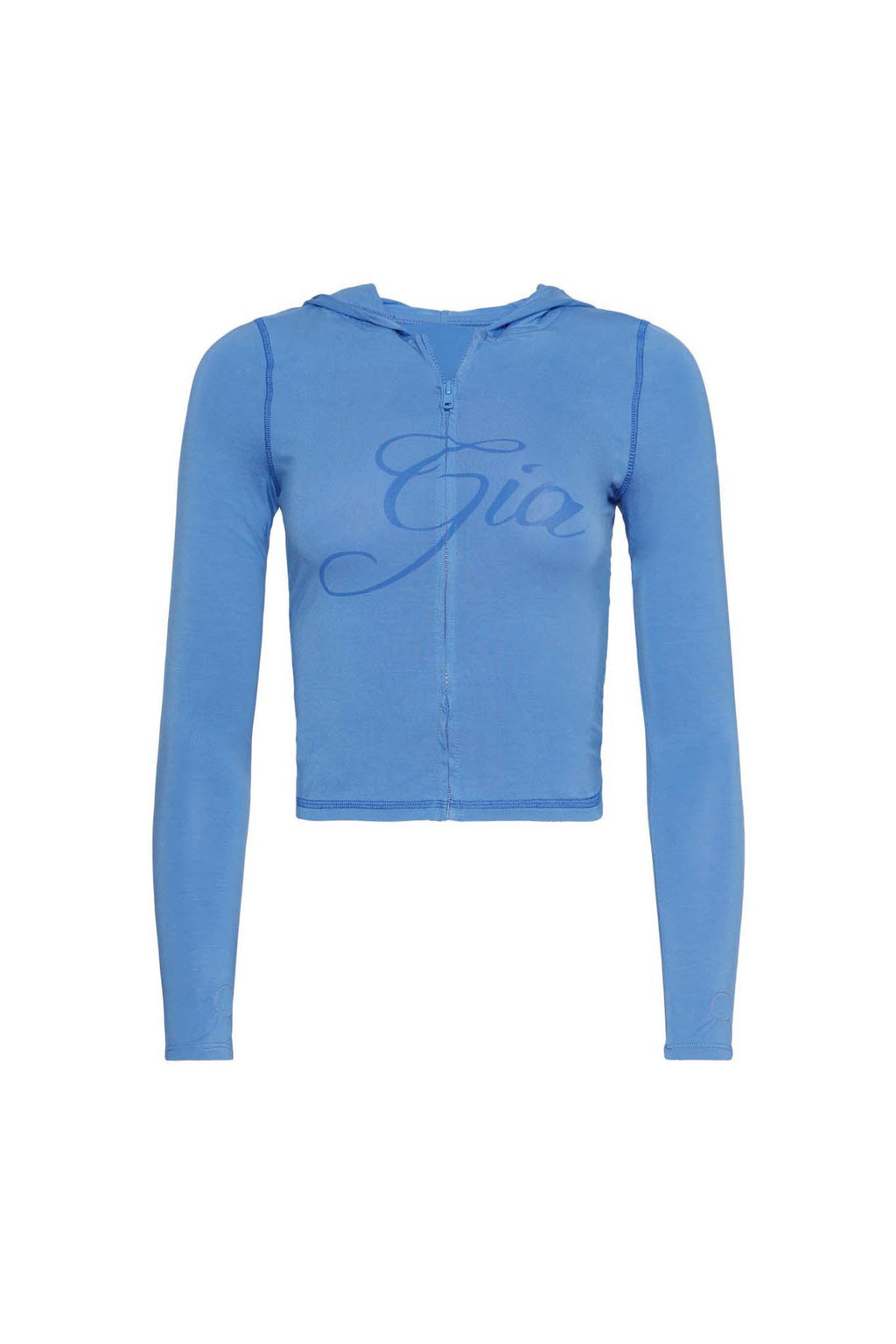 BLARE HOODIE - BLUE