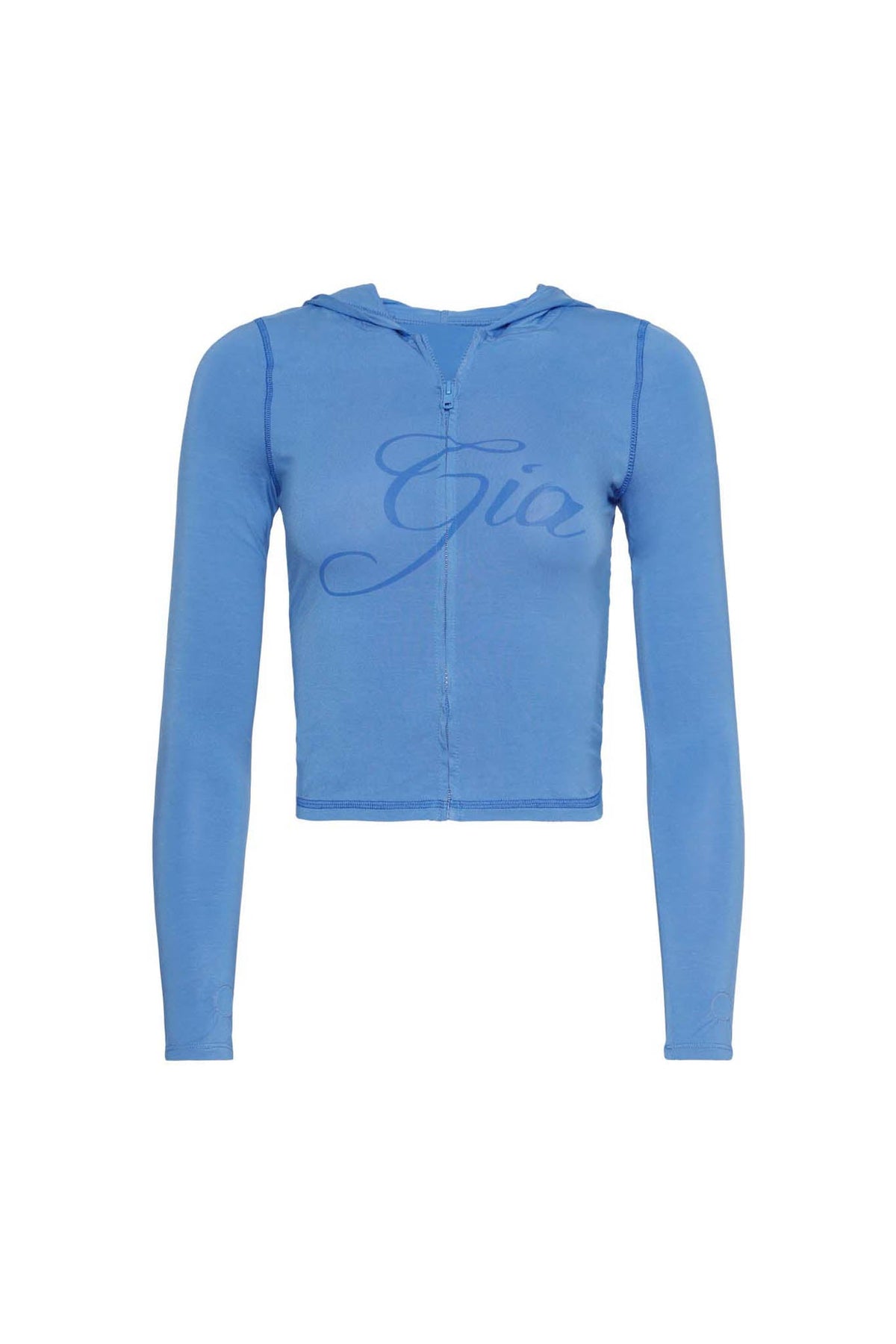 BLARE HOODIE - BLUE