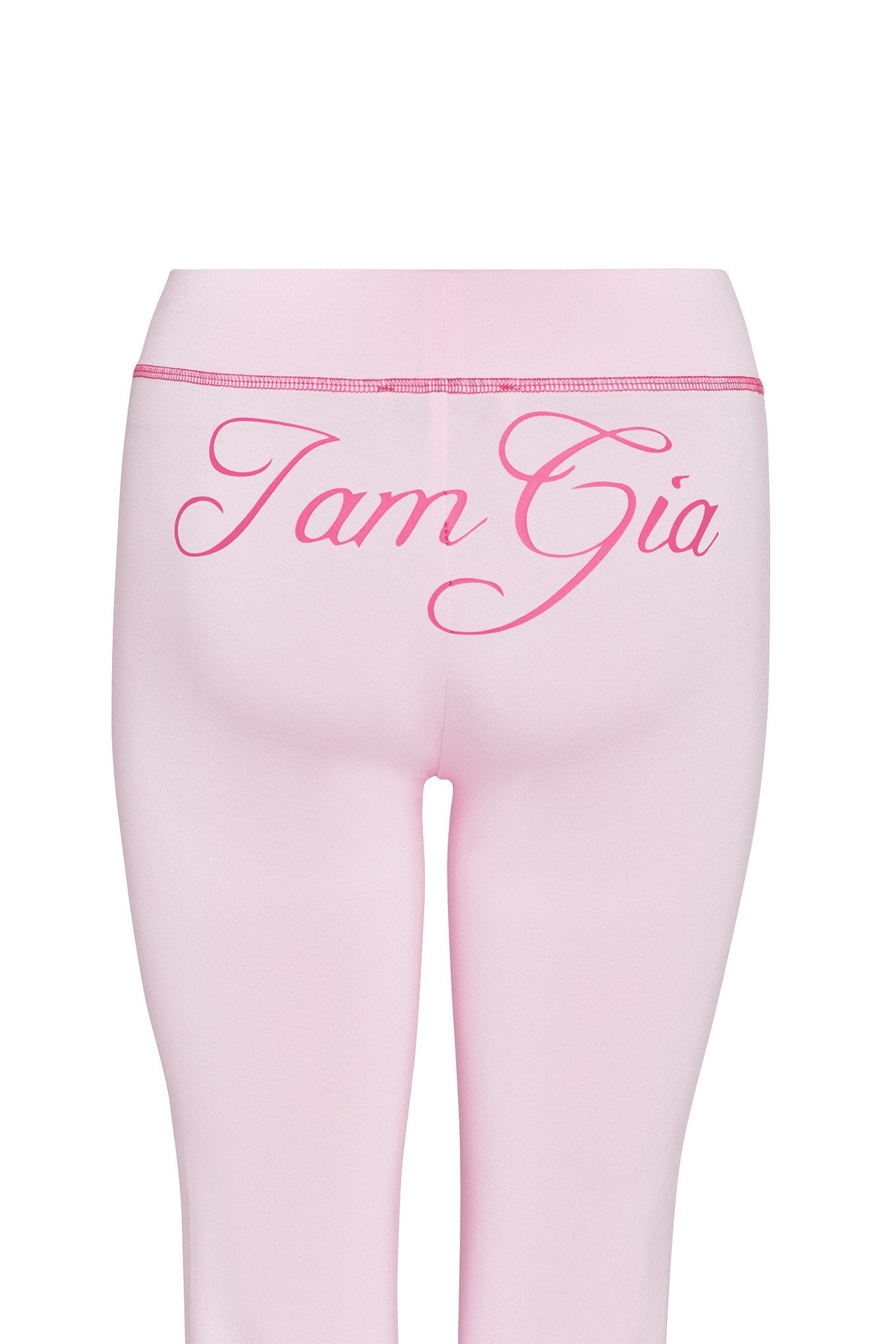 BLARE TRACKPANT - PINK : PASTEL PINK